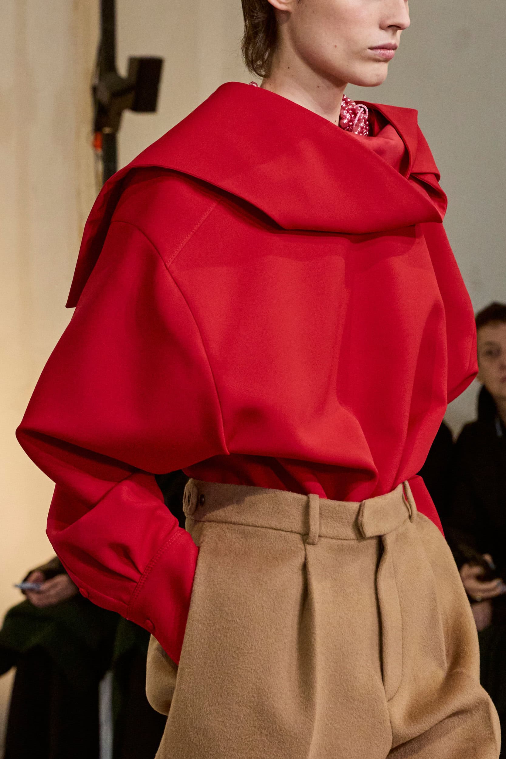 Carven  Fall 2024 Fashion Show Details