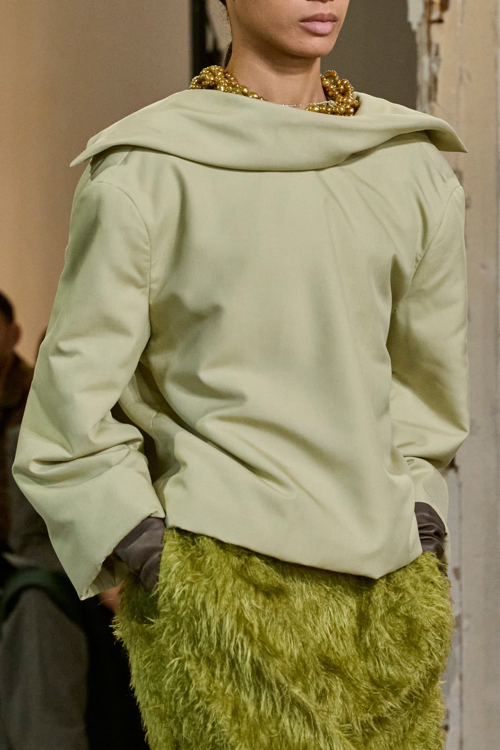 Carven  Fall 2024 Fashion Show Details