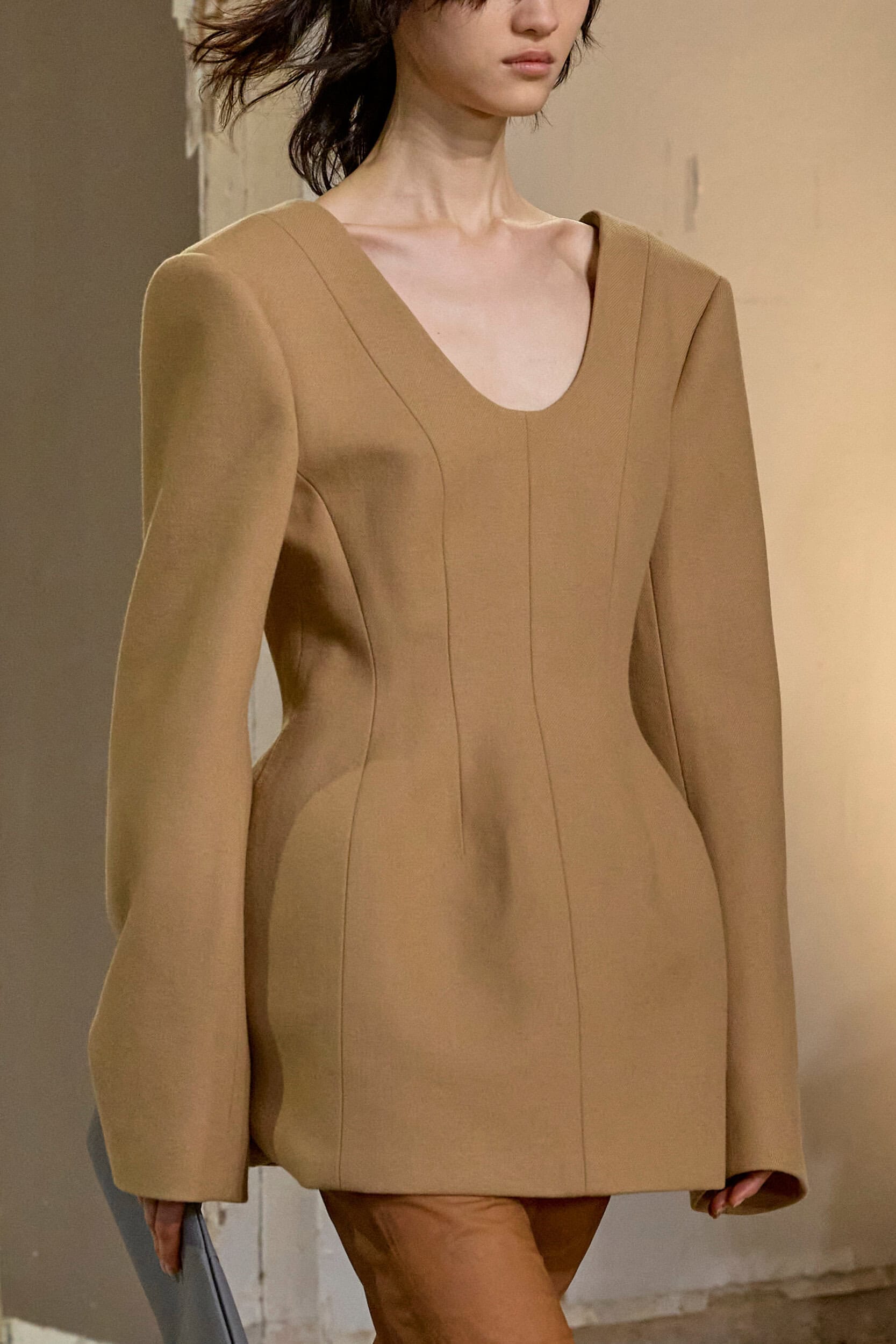 Carven  Fall 2024 Fashion Show Details