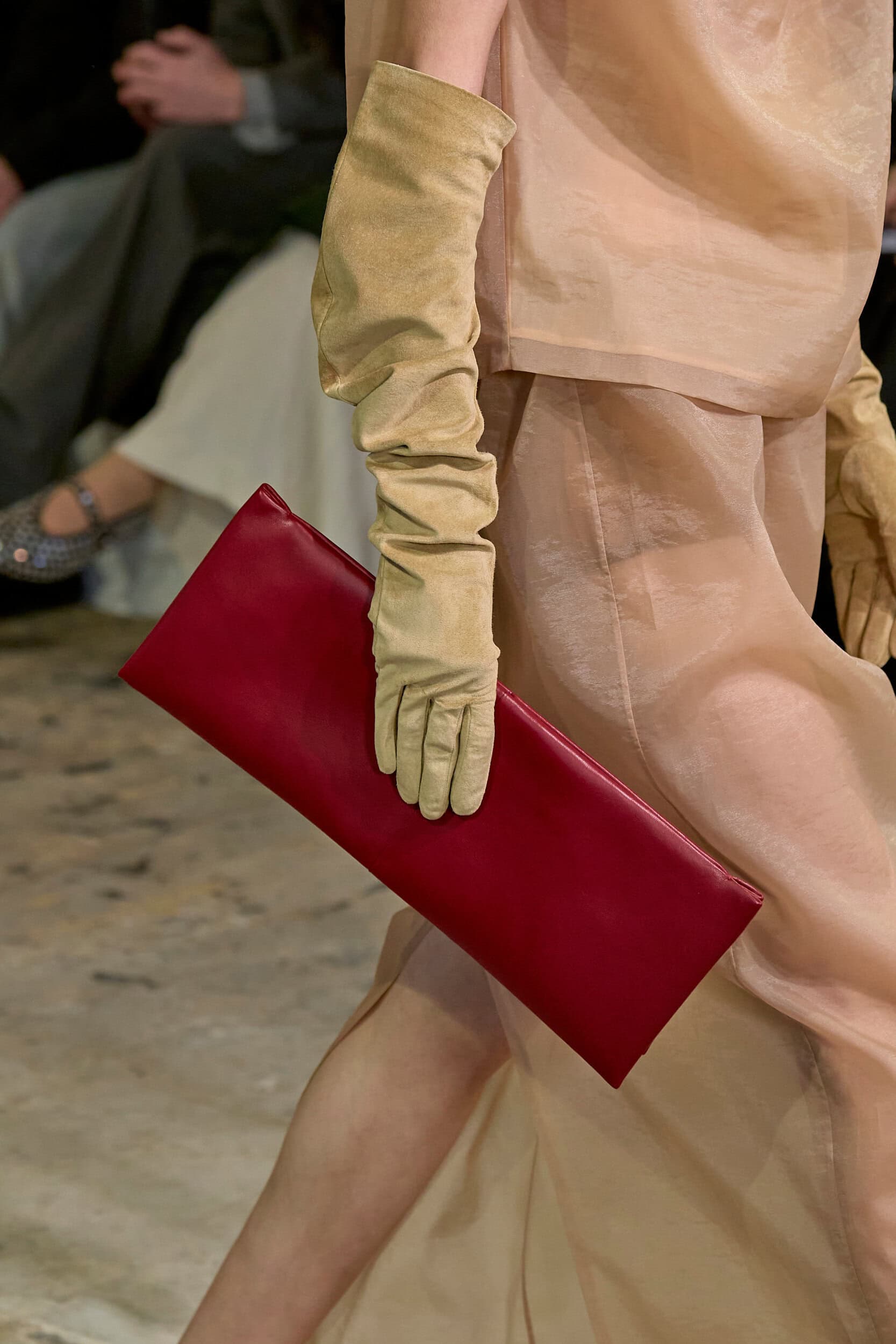 Carven  Fall 2024 Fashion Show Details