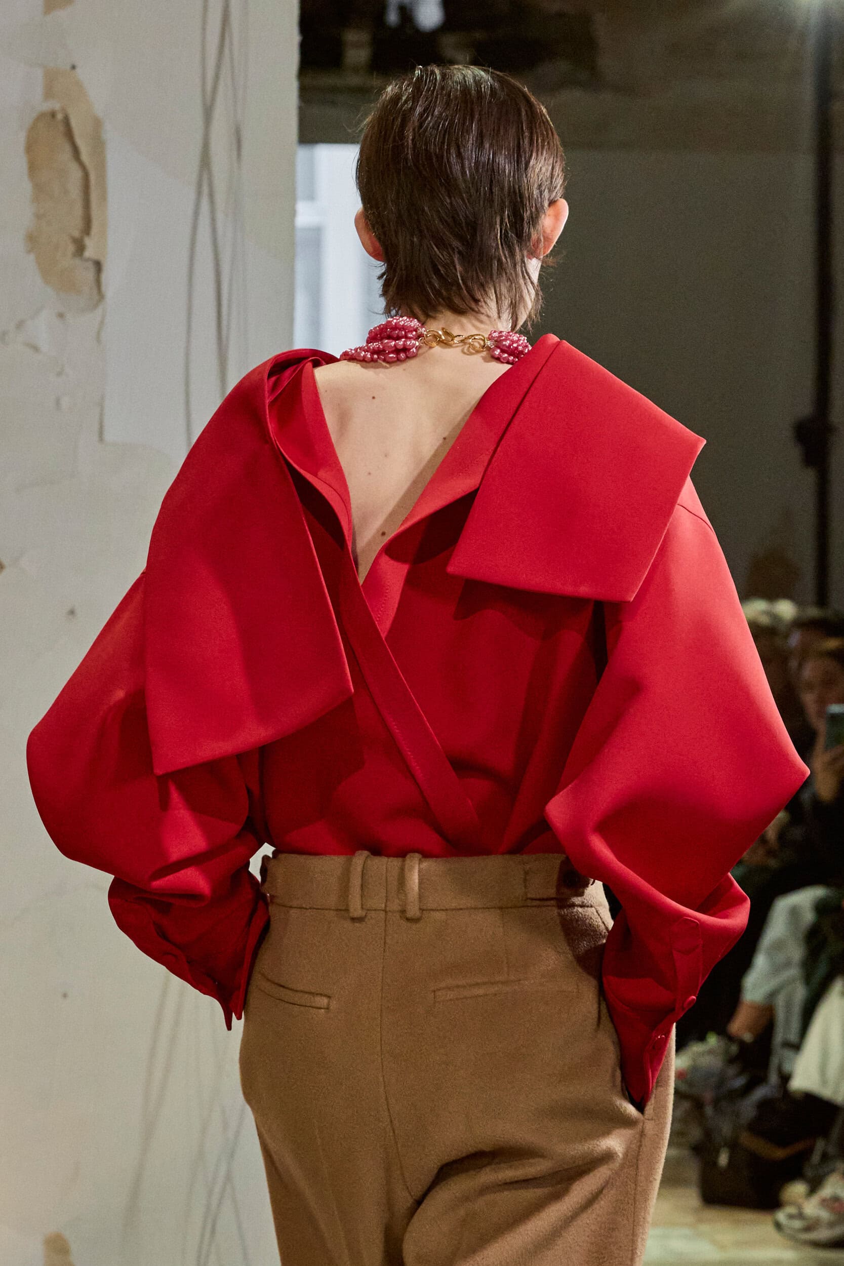 Carven  Fall 2024 Fashion Show Details