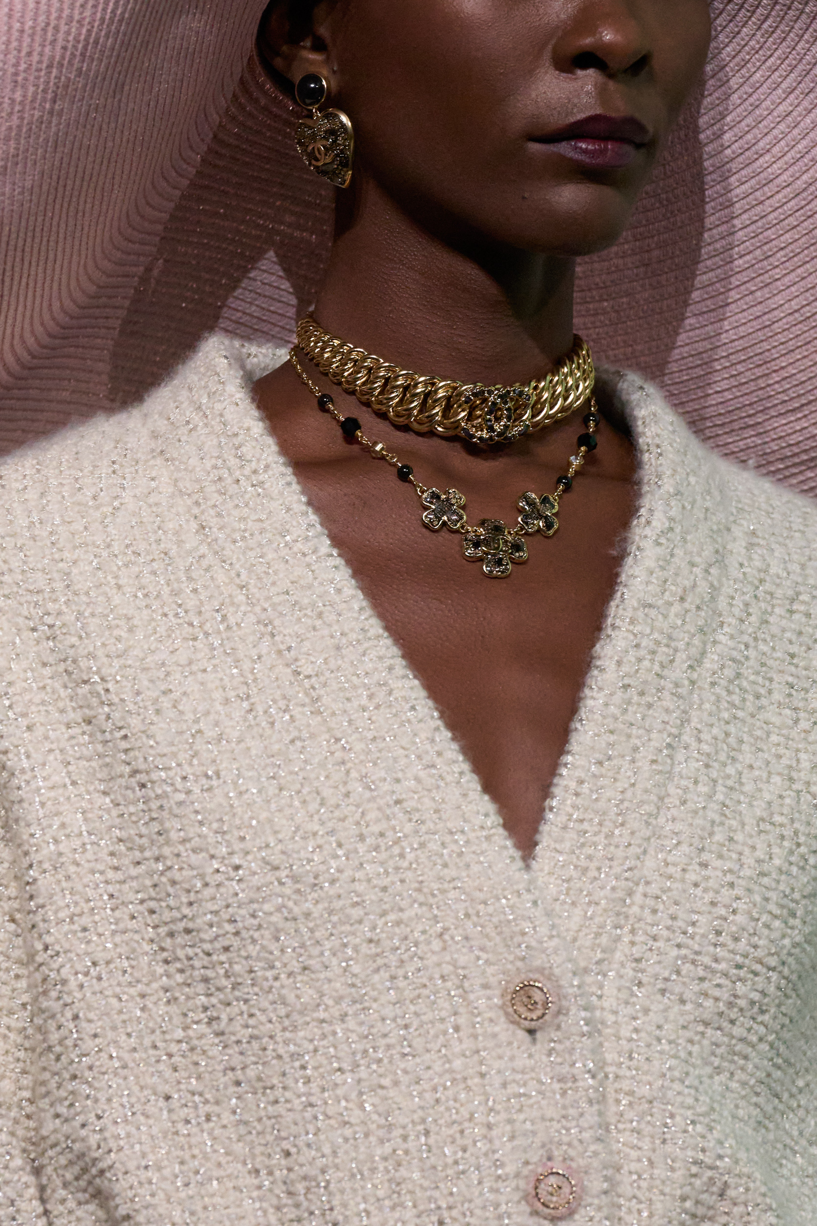 Chanel  Fall 2024 Fashion Show Details