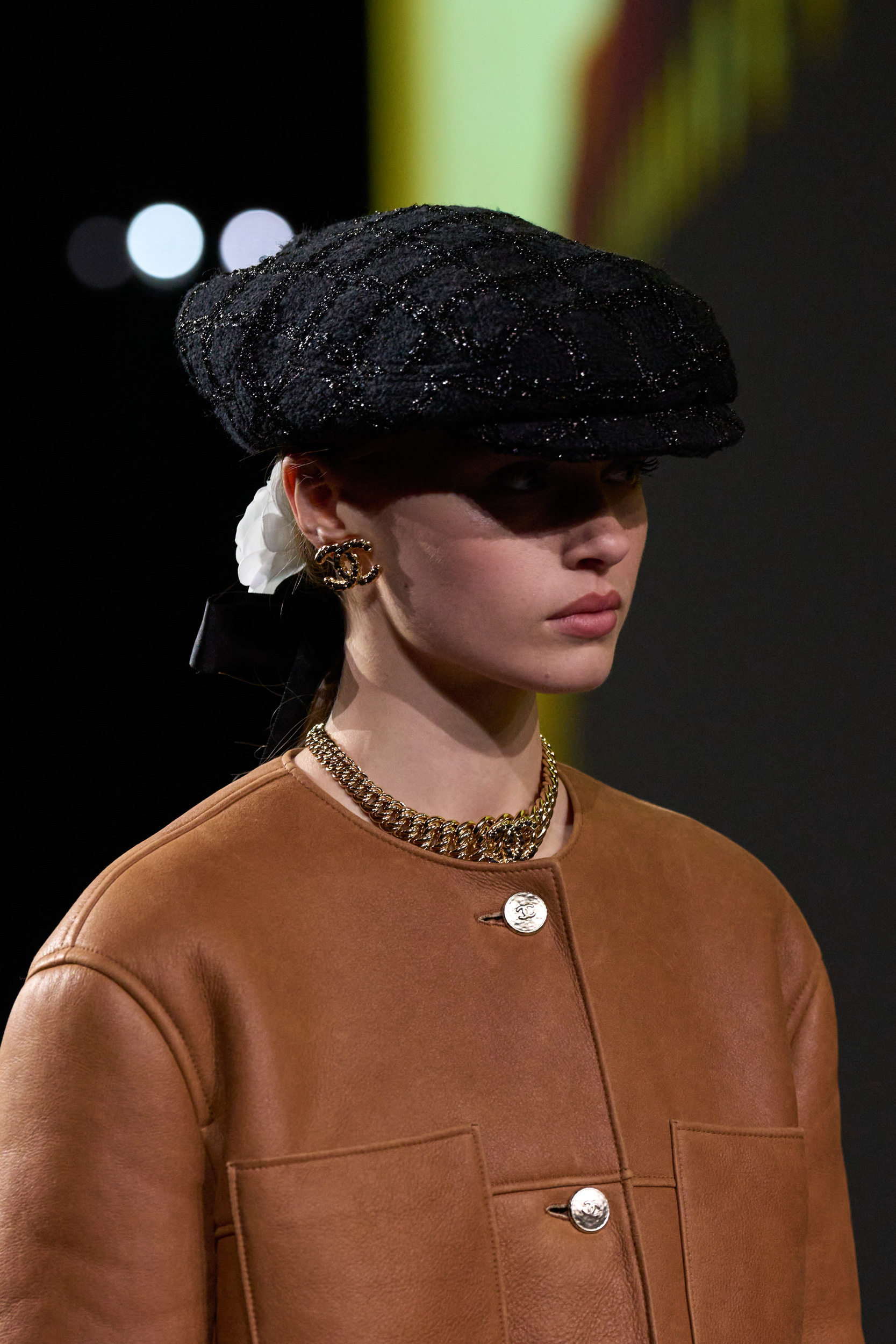 Chanel  Fall 2024 Fashion Show Details