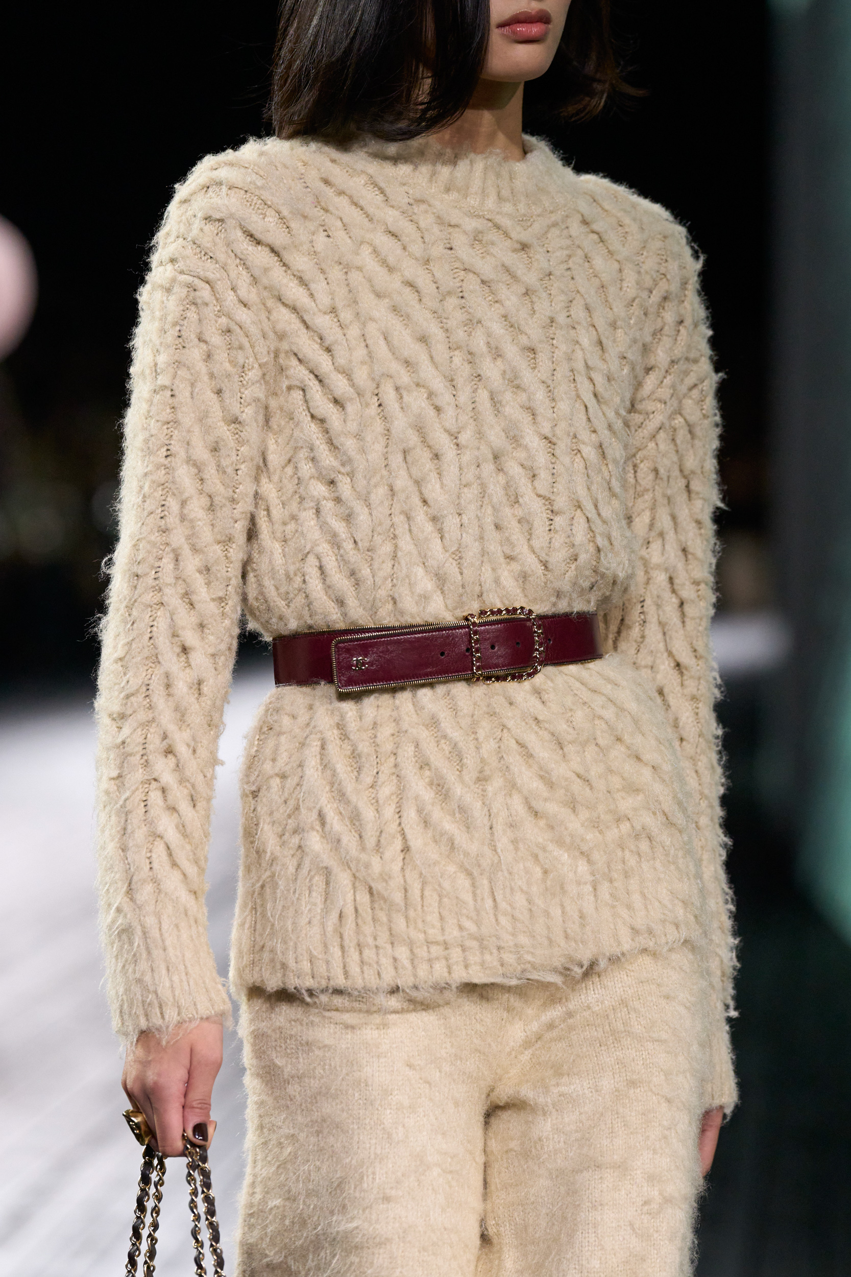 Chanel  Fall 2024 Fashion Show Details