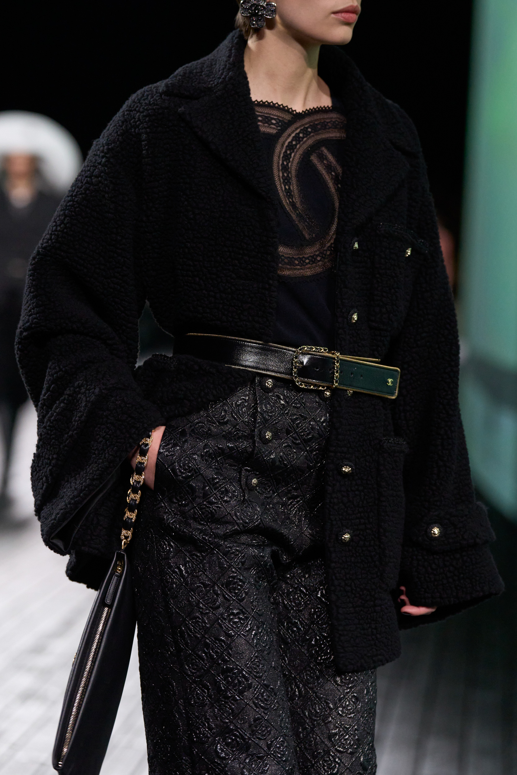 Chanel  Fall 2024 Fashion Show Details