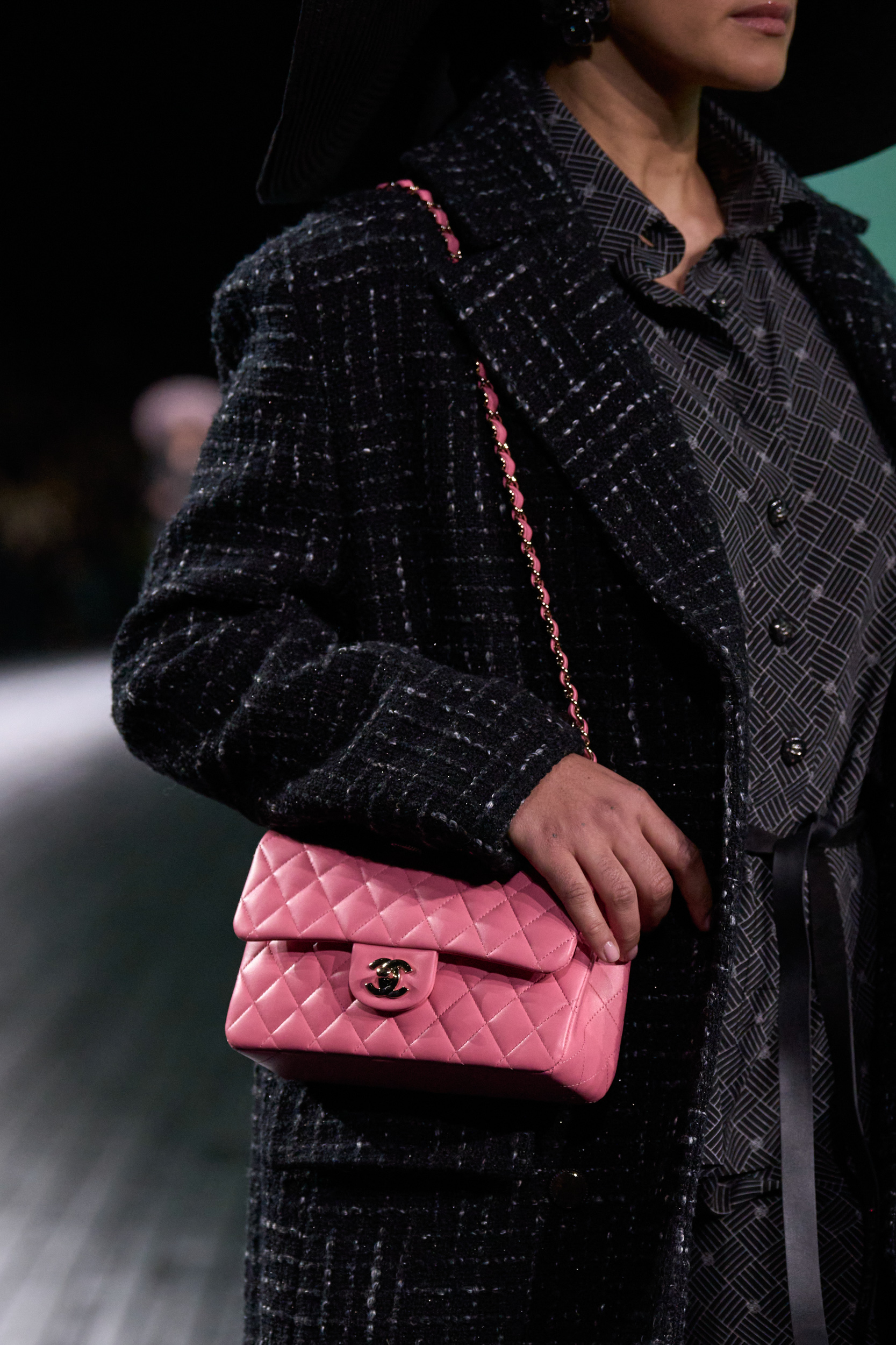 Chanel  Fall 2024 Fashion Show Details