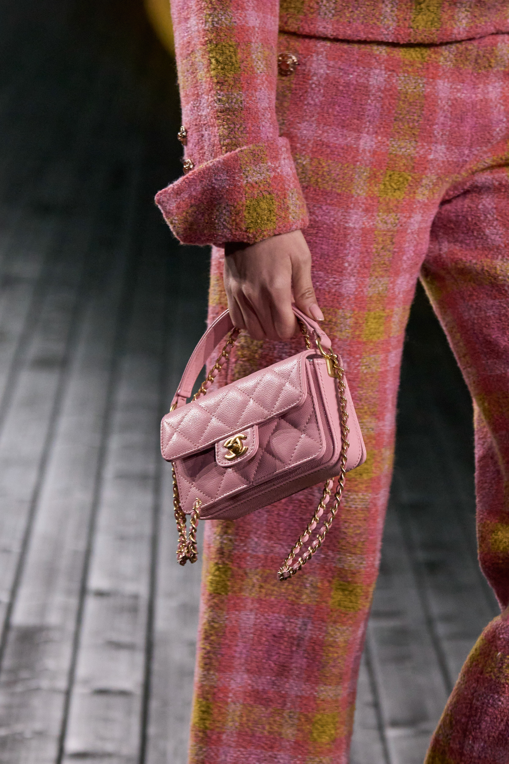 Chanel  Fall 2024 Fashion Show Details