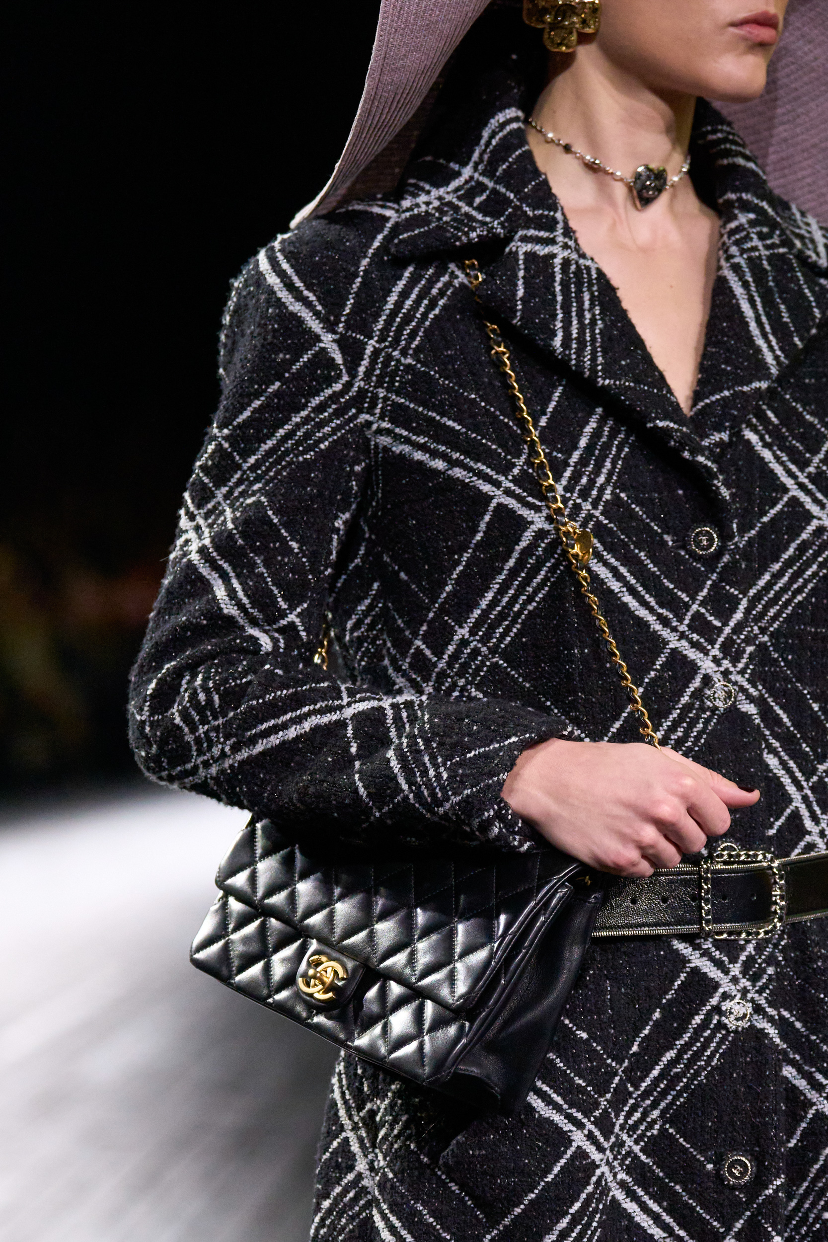 Chanel  Fall 2024 Fashion Show Details