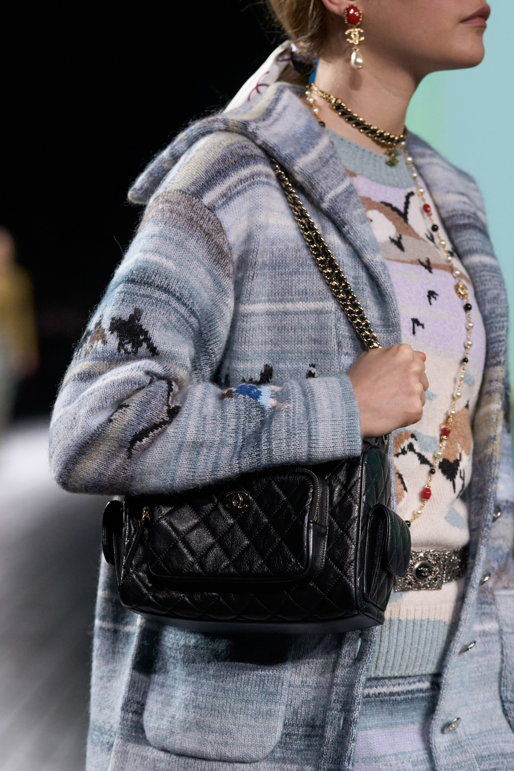 Chanel  Fall 2024 Fashion Show Details