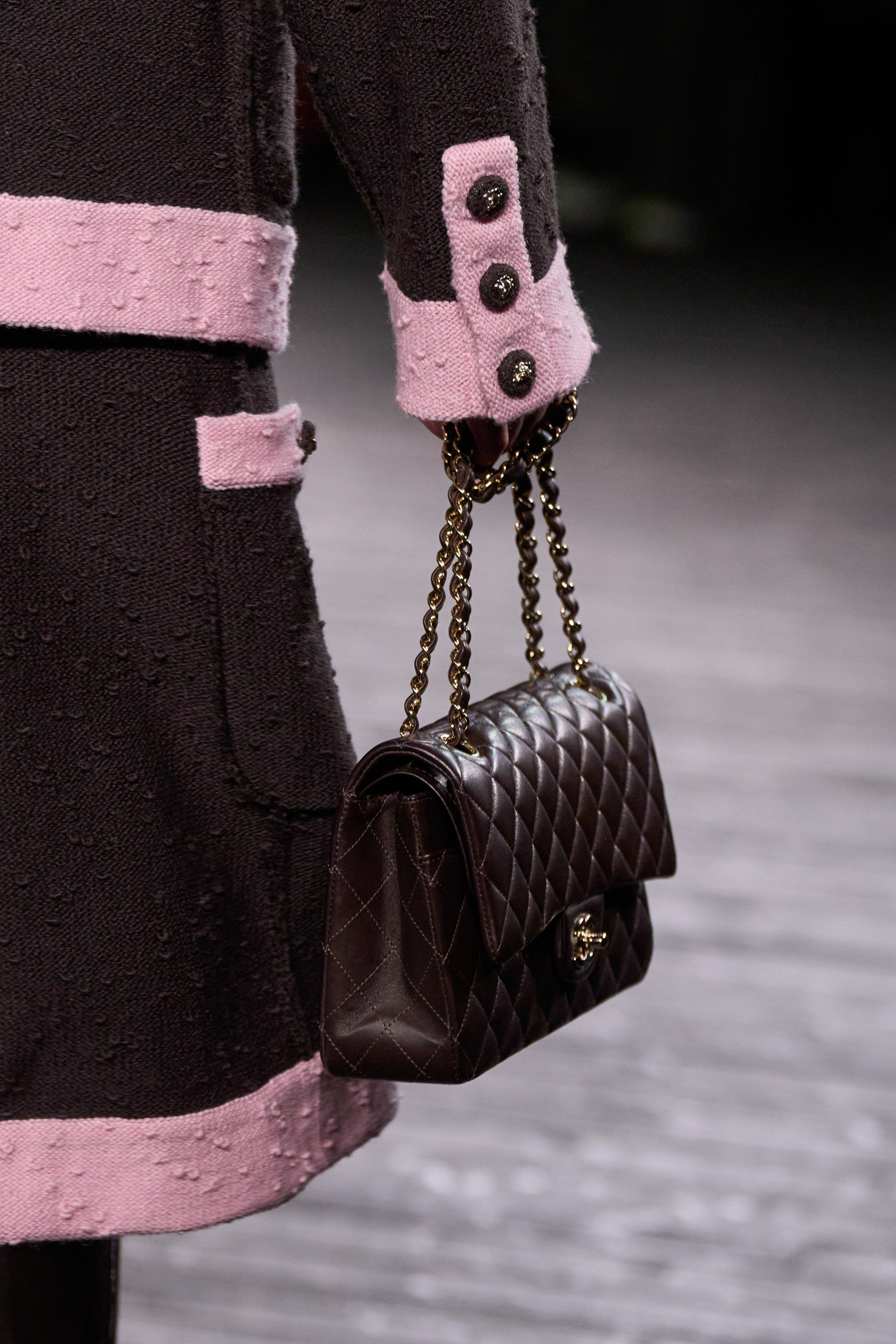 Chanel  Fall 2024 Fashion Show Details