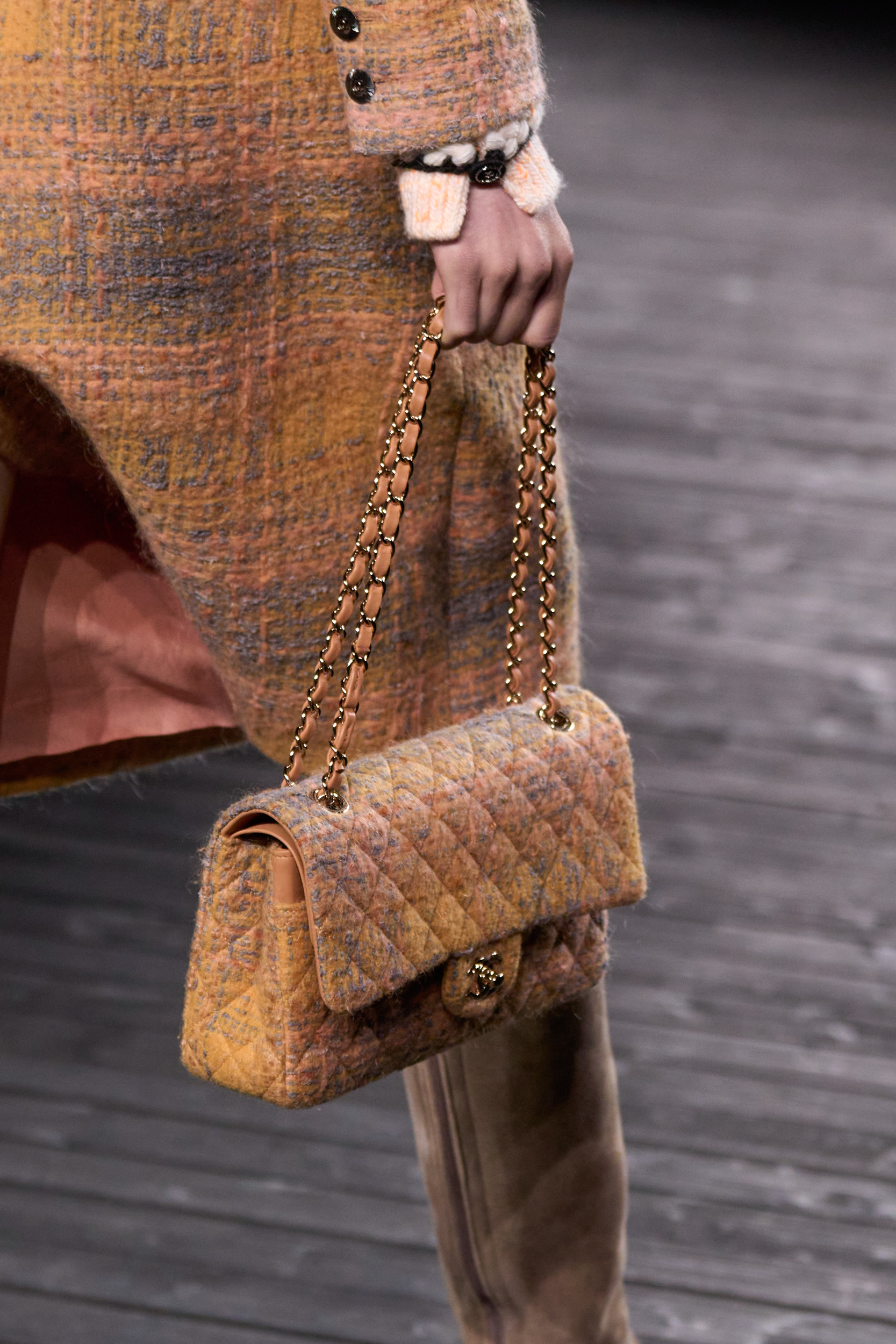 Chanel  Fall 2024 Fashion Show Details