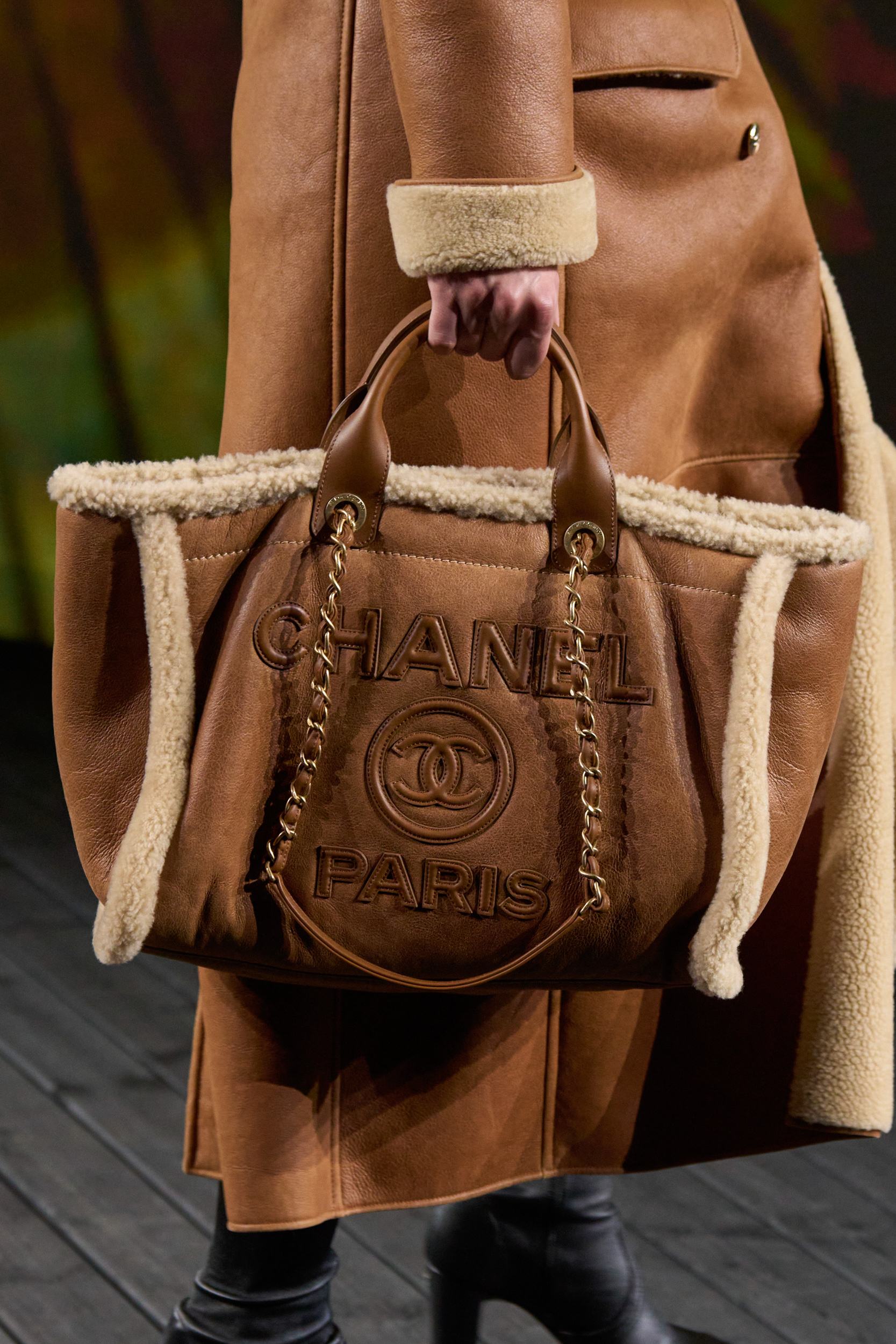 Chanel  Fall 2024 Fashion Show Details