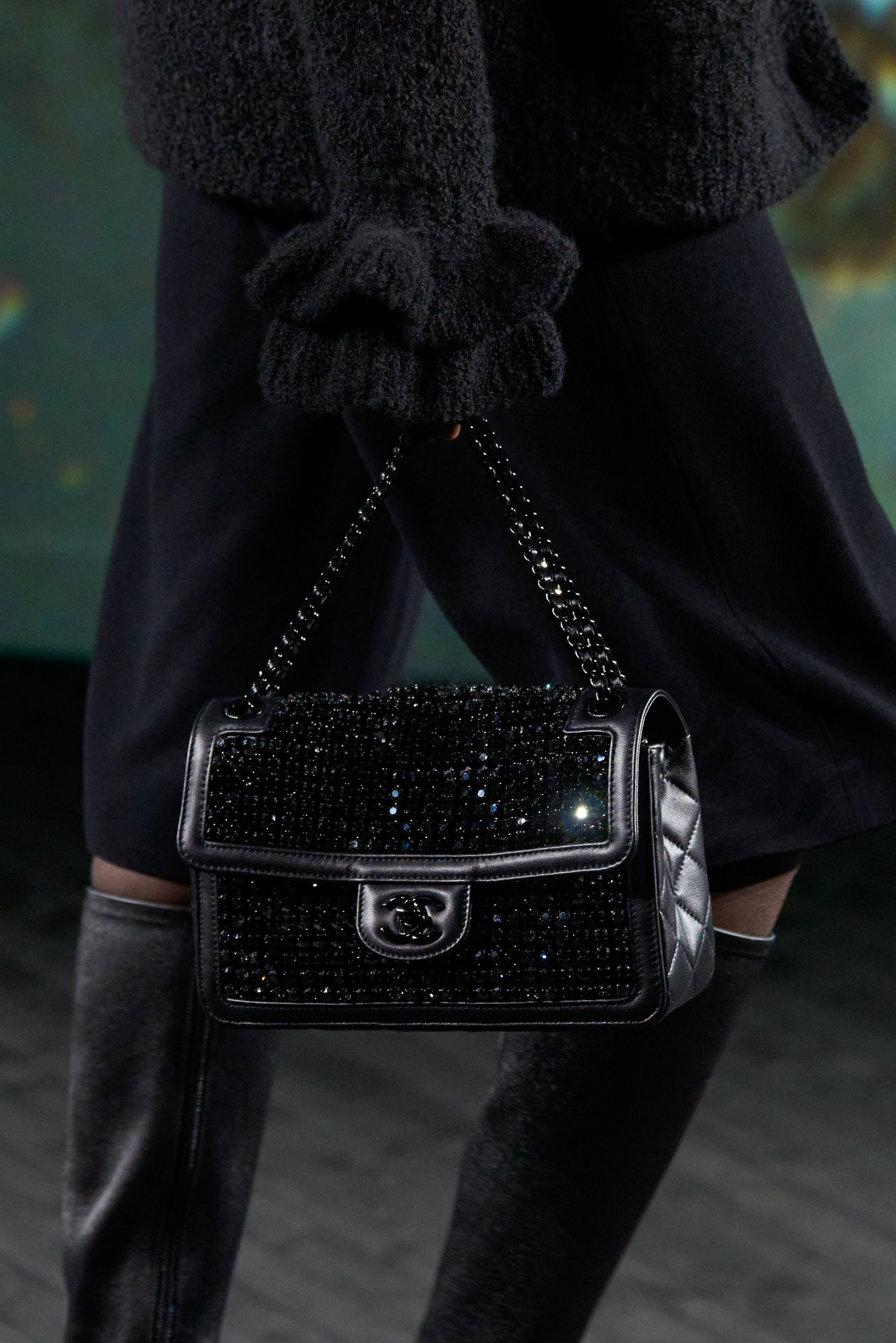 Chanel  Fall 2024 Fashion Show Details