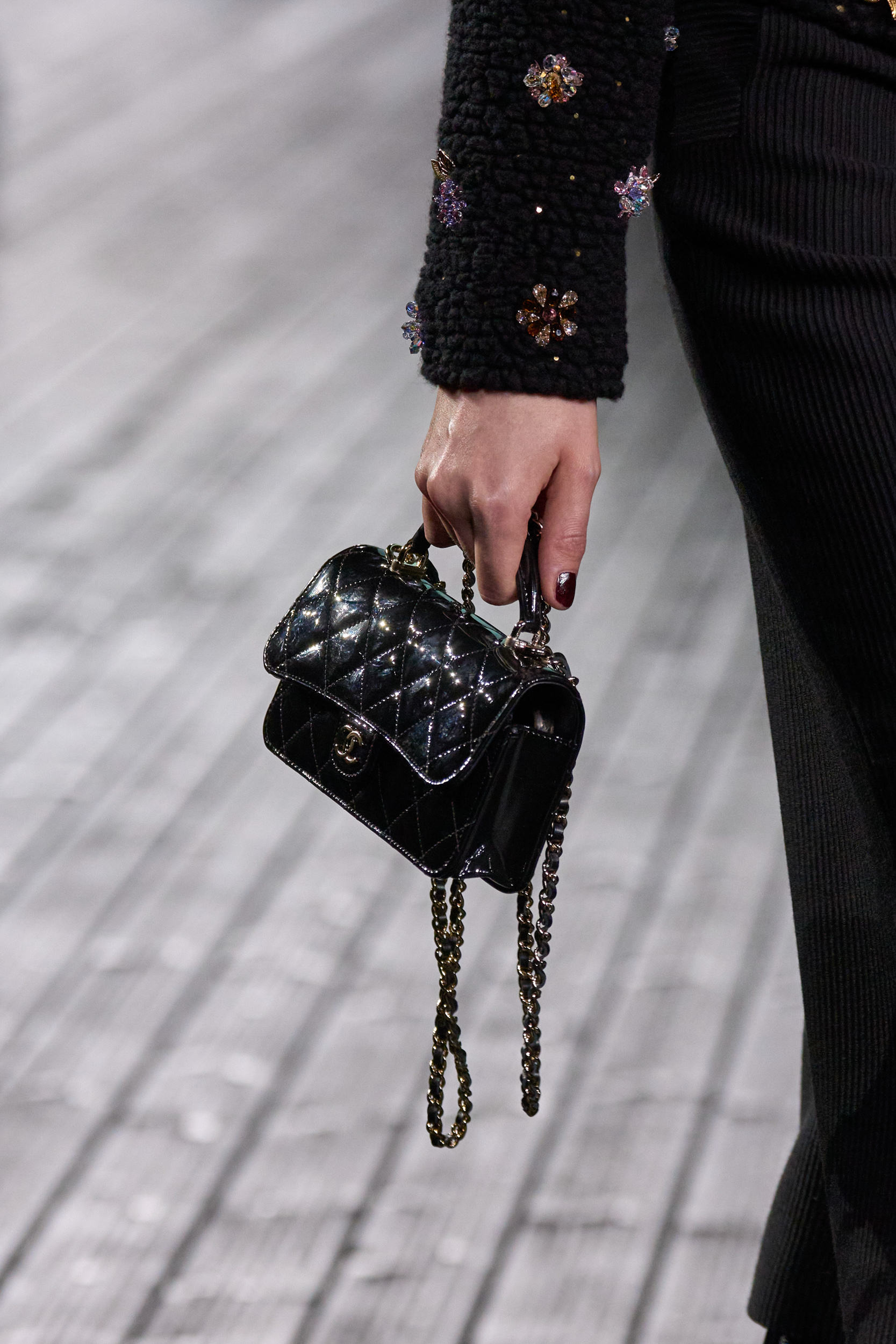 Chanel  Fall 2024 Fashion Show Details