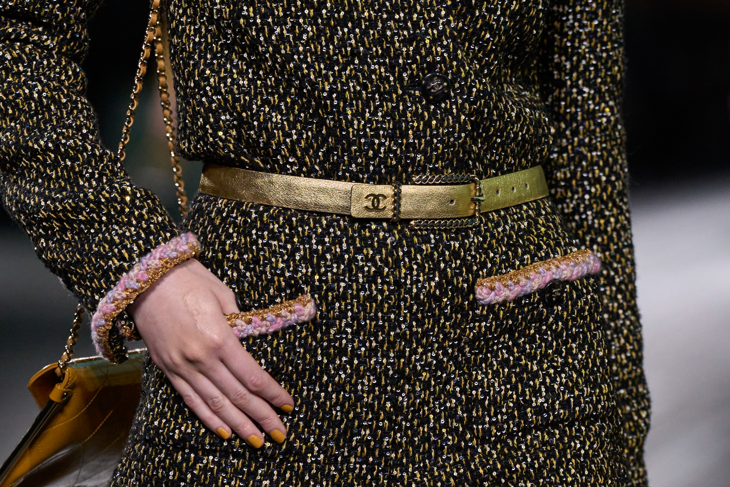 Chanel  Fall 2024 Fashion Show Details