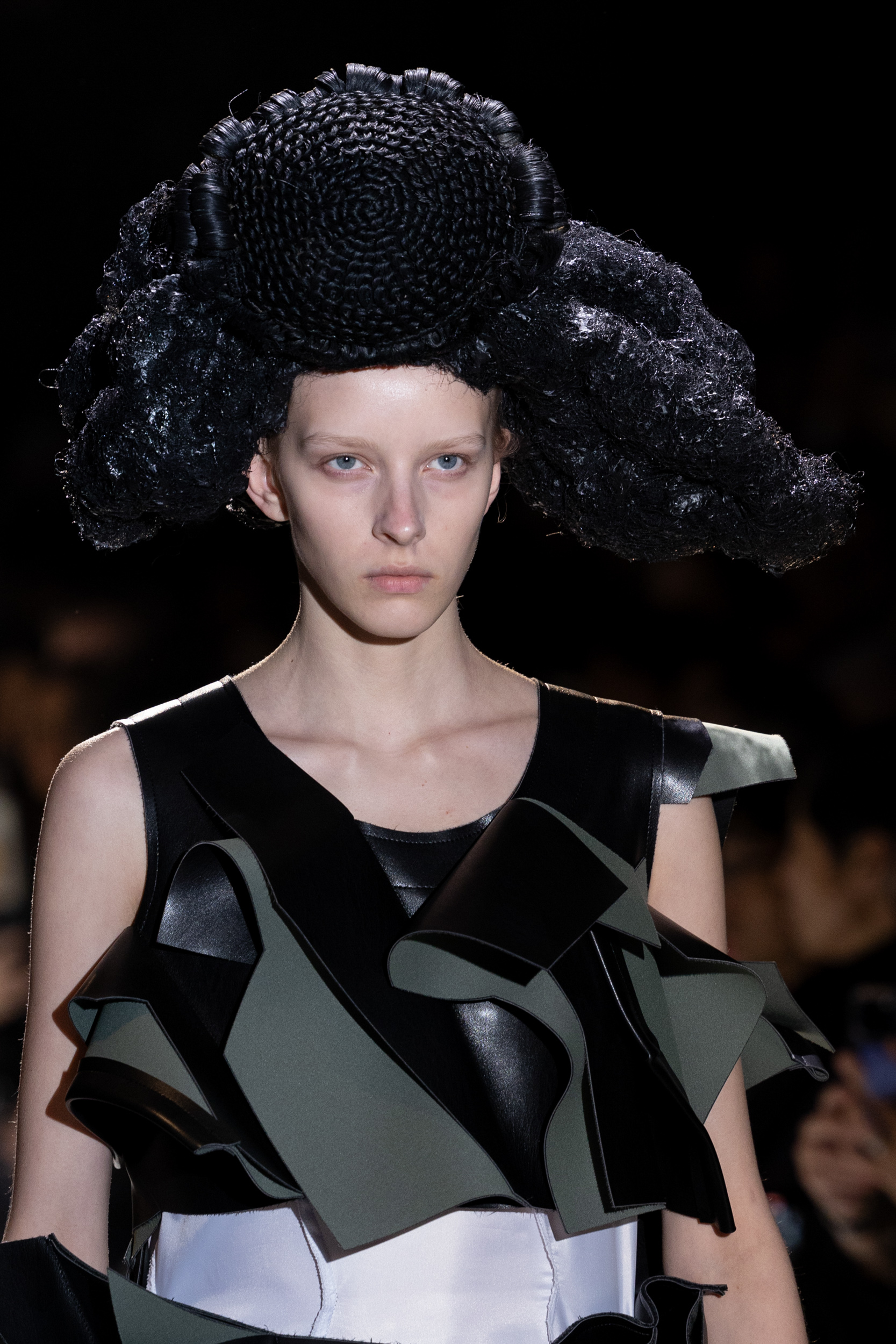 Comme Des GarÇons  Fall 2024 Fashion Show Details