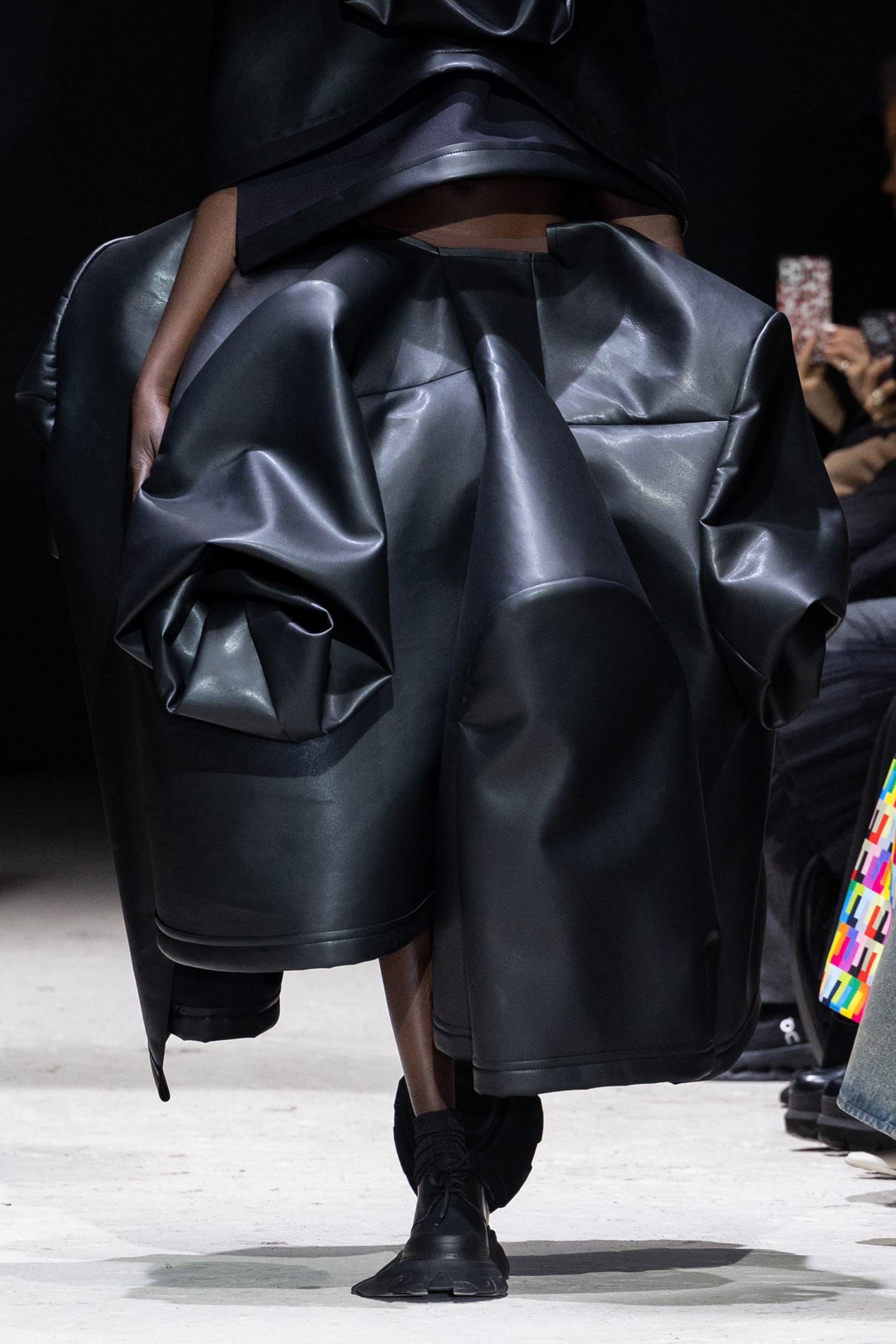 Comme Des GarÇons  Fall 2024 Fashion Show Details