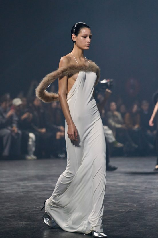 Coperni  Fall 2024 Fashion Show Atmosphere