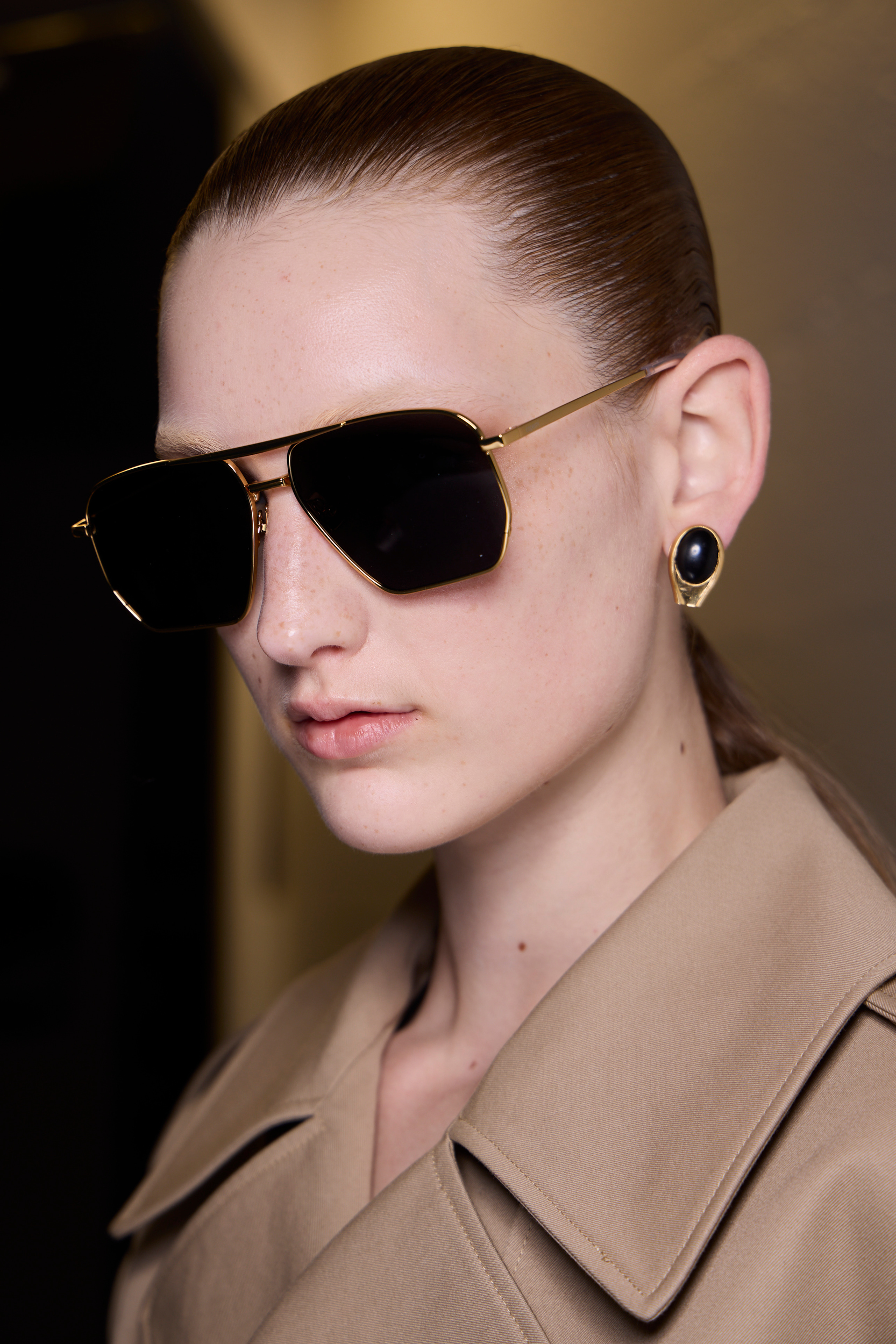 Coperni  Fall 2024 Fashion Show Backstage