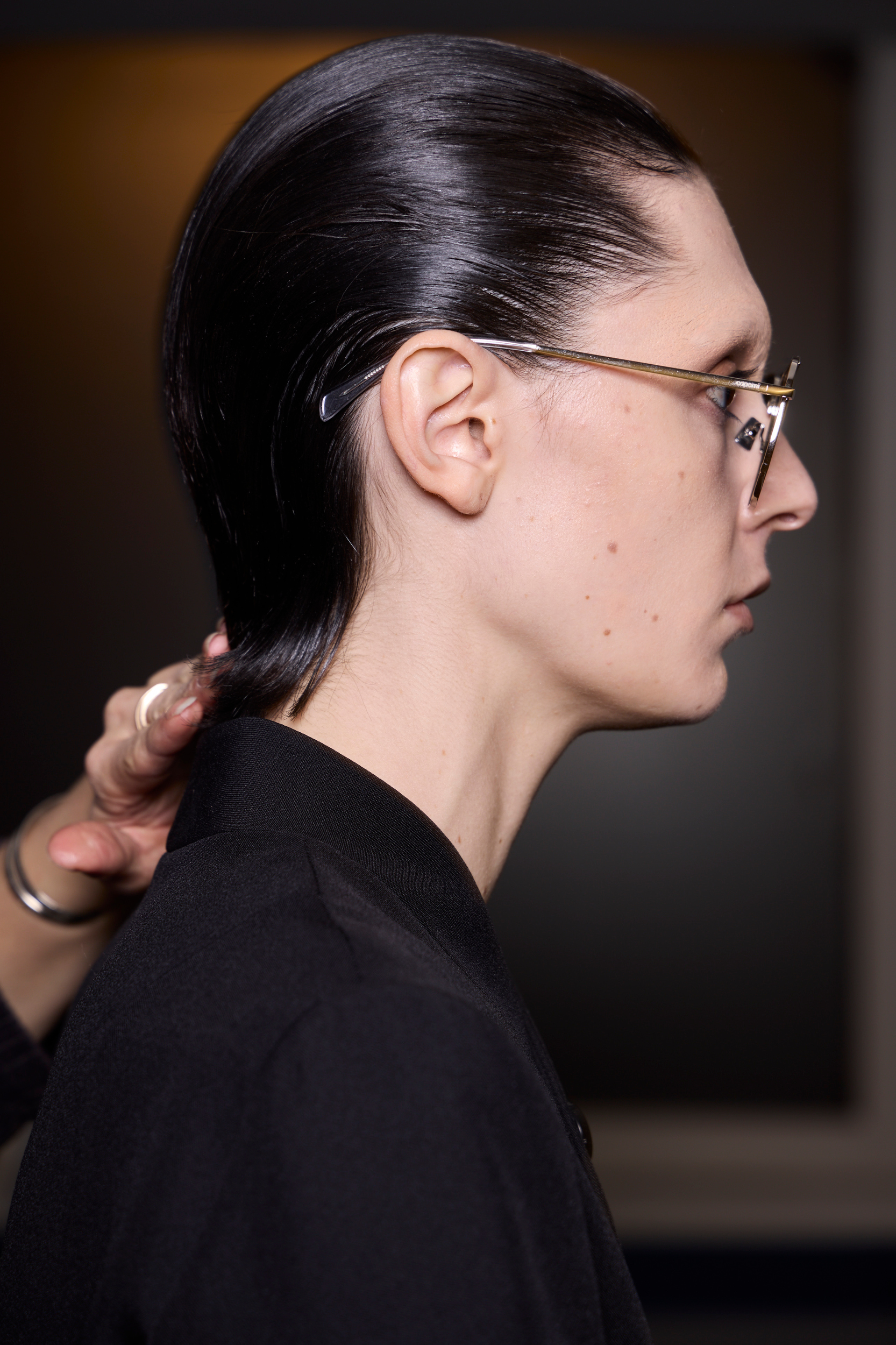 Coperni  Fall 2024 Fashion Show Backstage