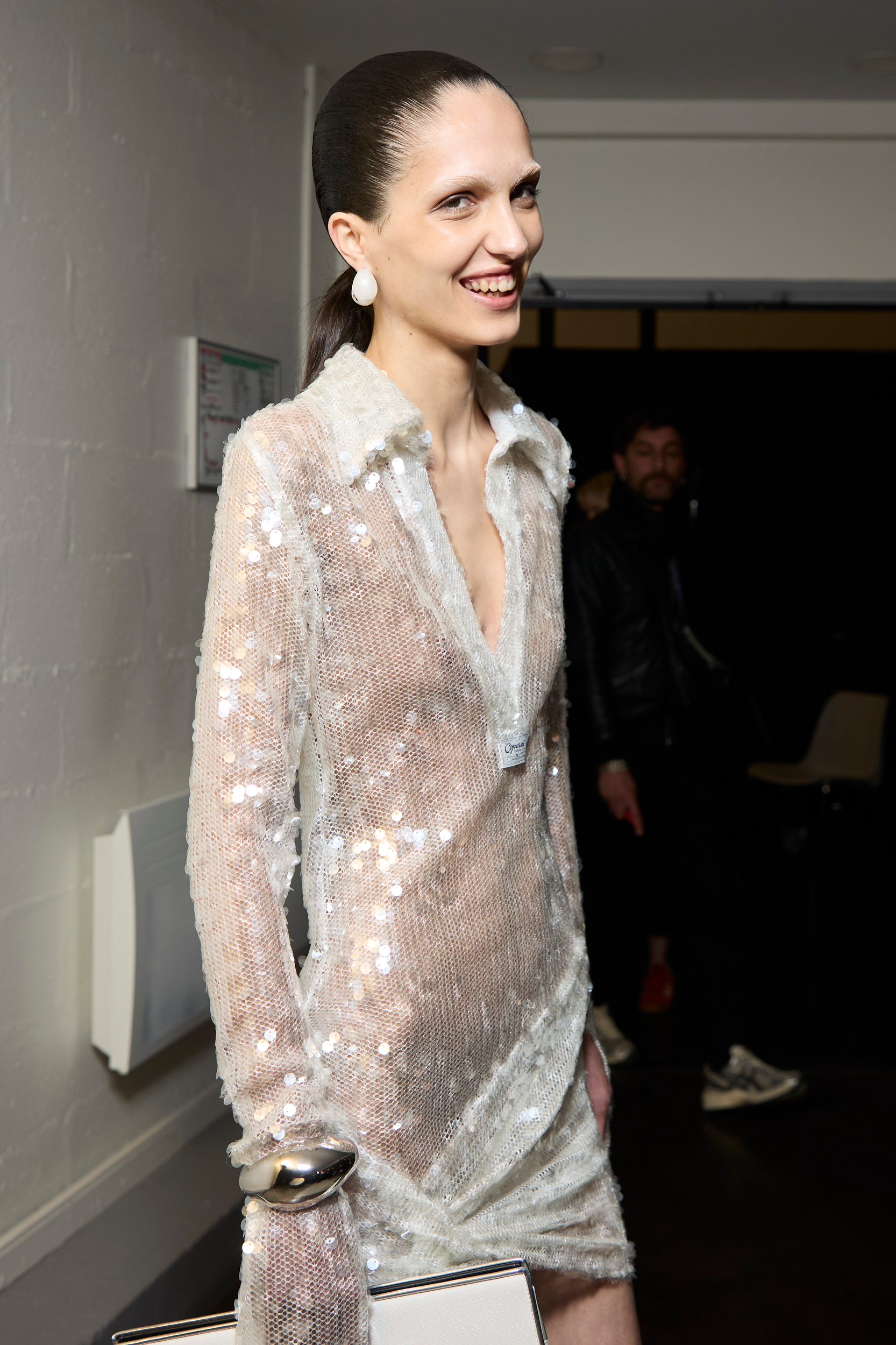 Coperni  Fall 2024 Fashion Show Backstage