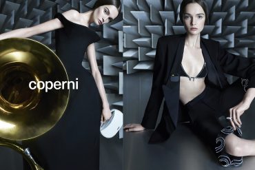 Coperni Spring 2024 Fashion Ad Campaign