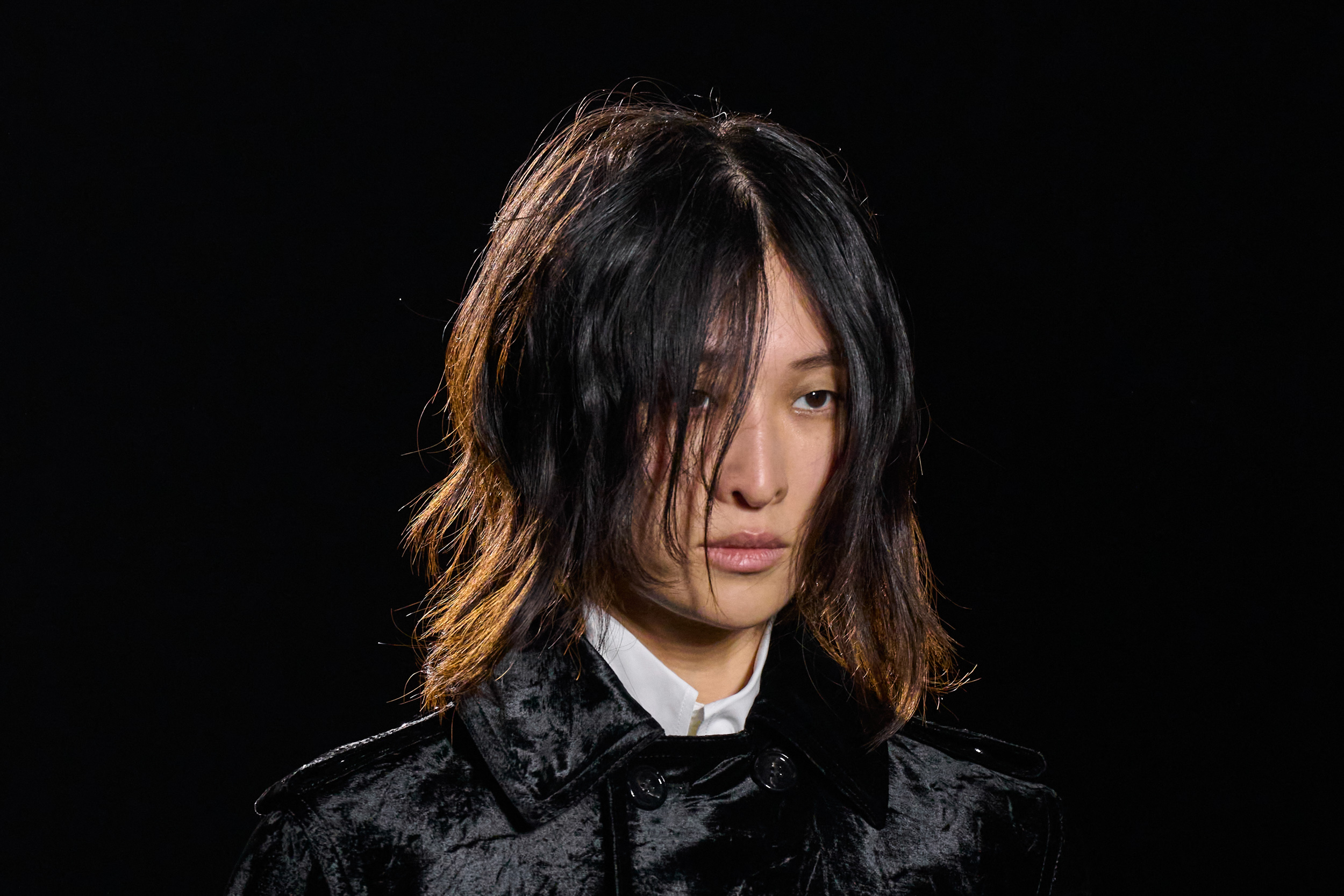 Ann Demeulemeester  Fall 2024 Fashion Show Details