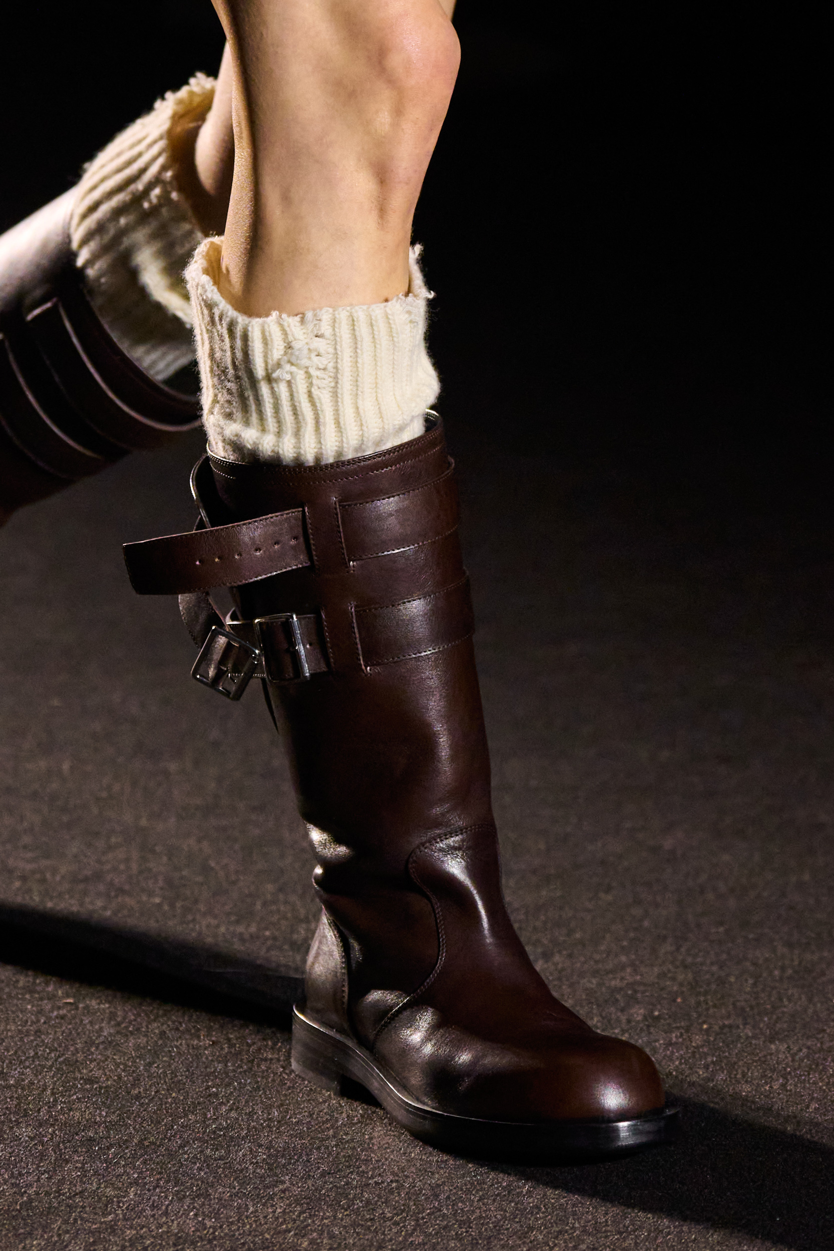 Ann Demeulemeester  Fall 2024 Fashion Show Details