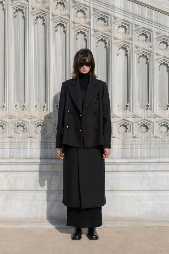 Dice Kayek Fall 2024 Fashion Show