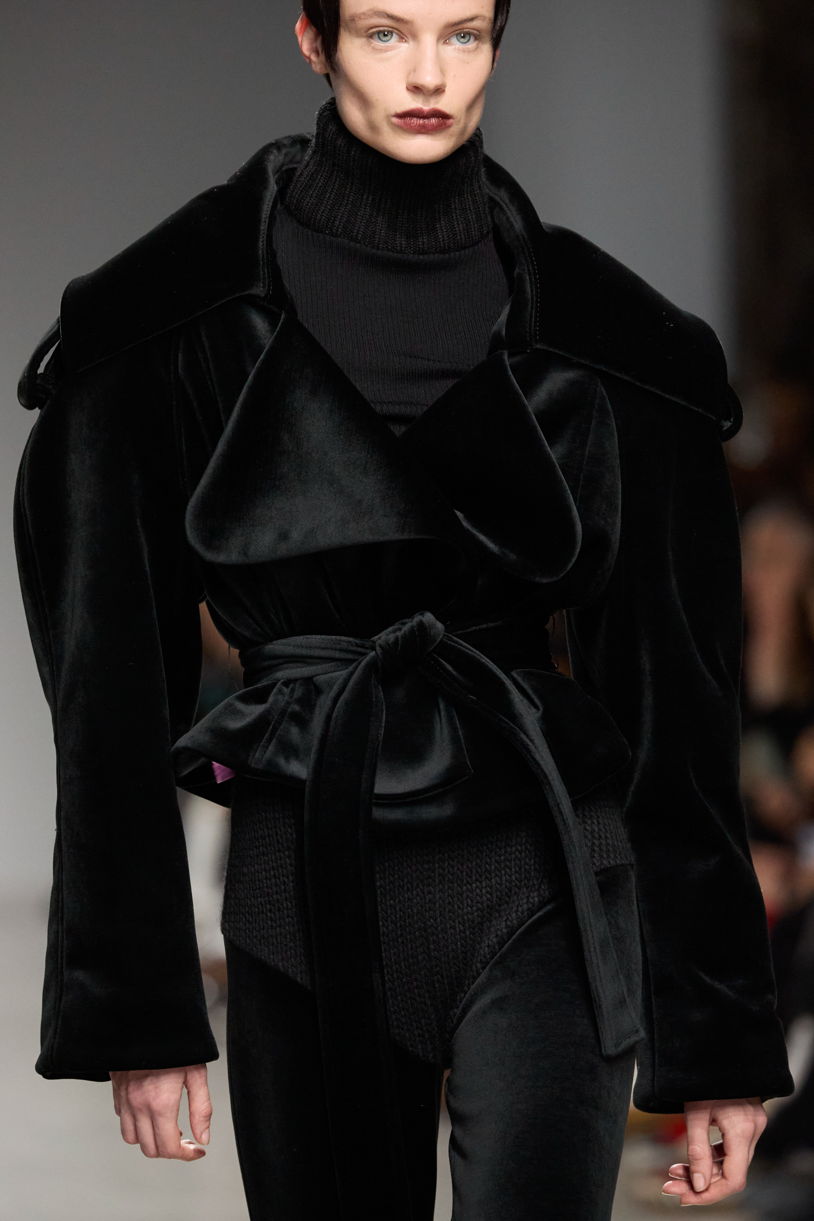 Duran Lantink  Fall 2024 Fashion Show Details