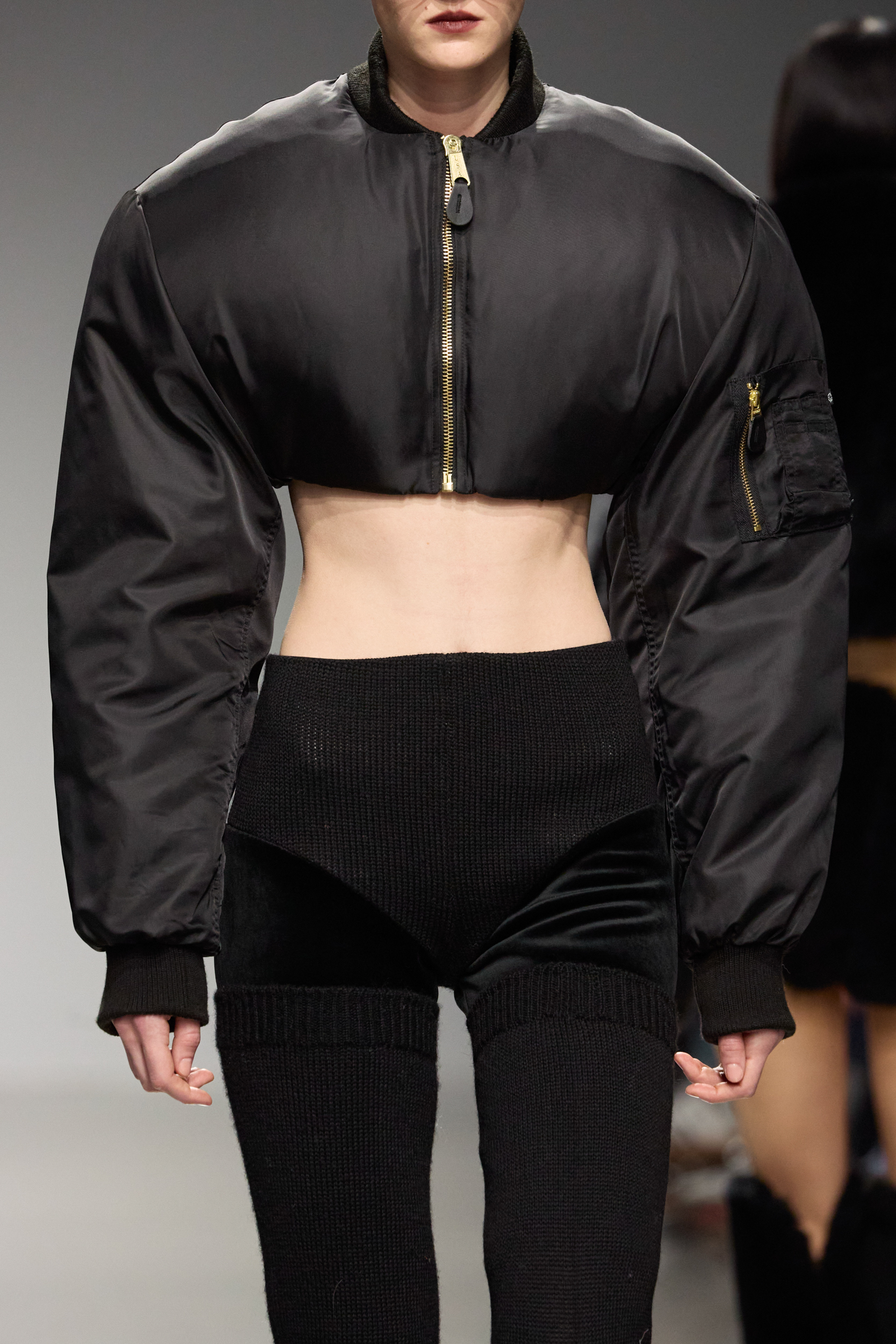 Duran Lantink  Fall 2024 Fashion Show Details