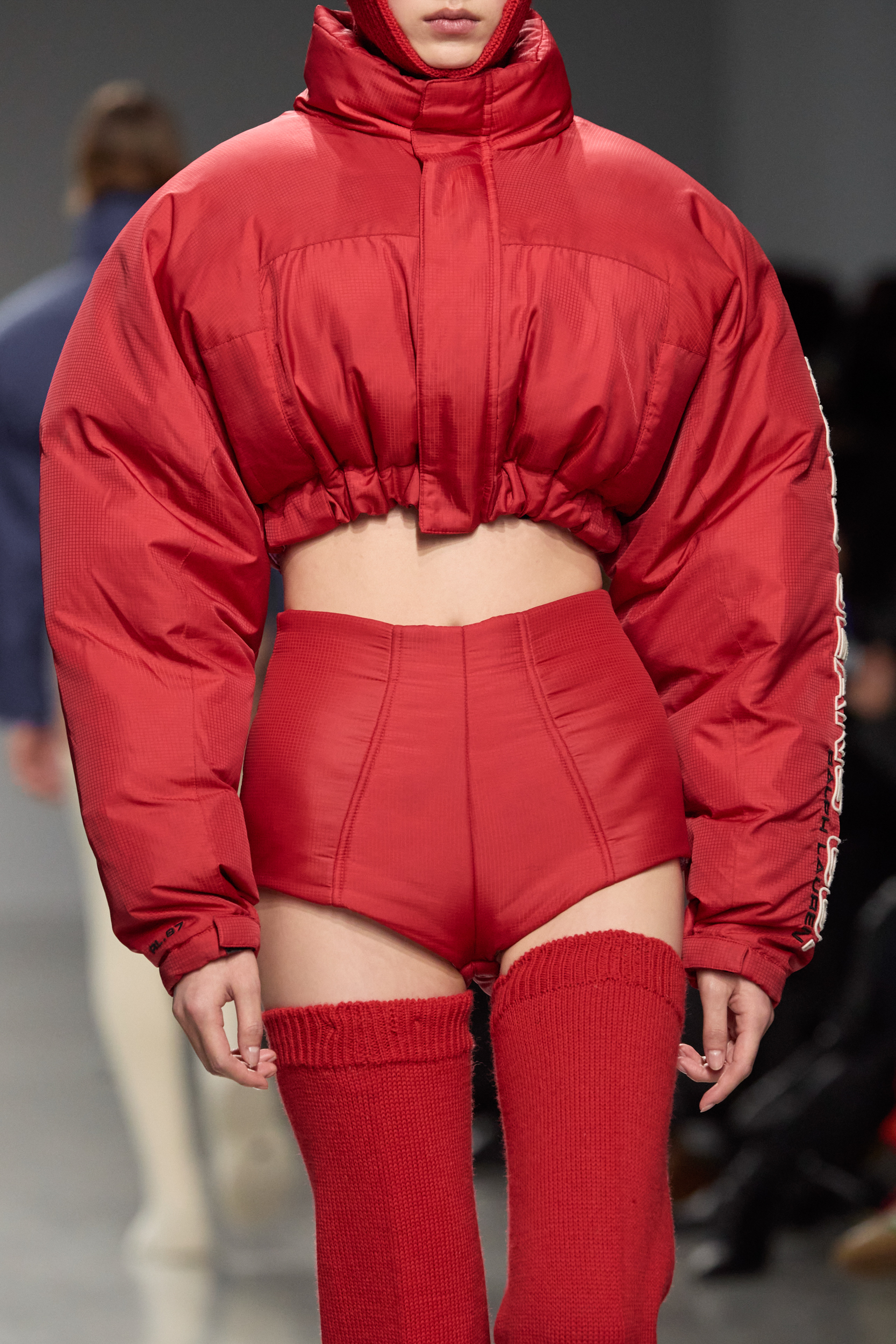 Duran Lantink  Fall 2024 Fashion Show Details