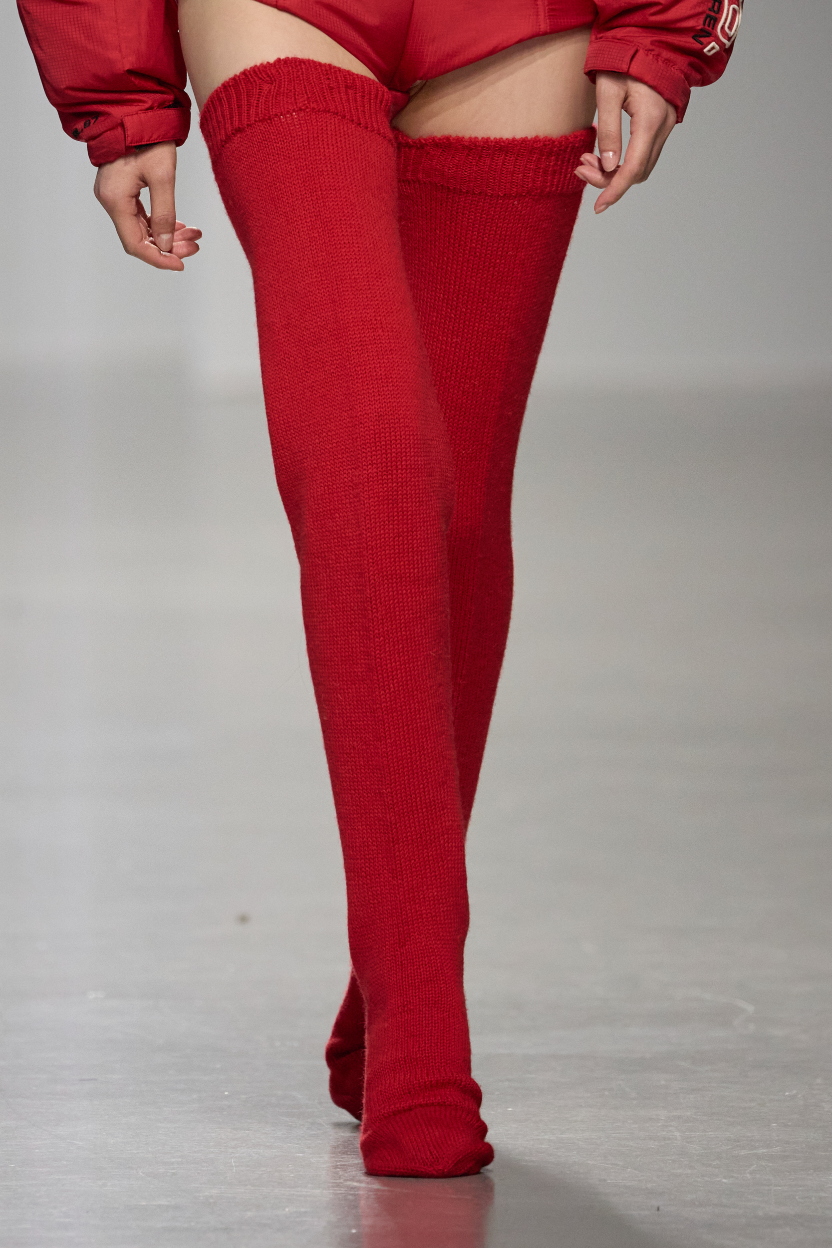 Duran Lantink  Fall 2024 Fashion Show Details