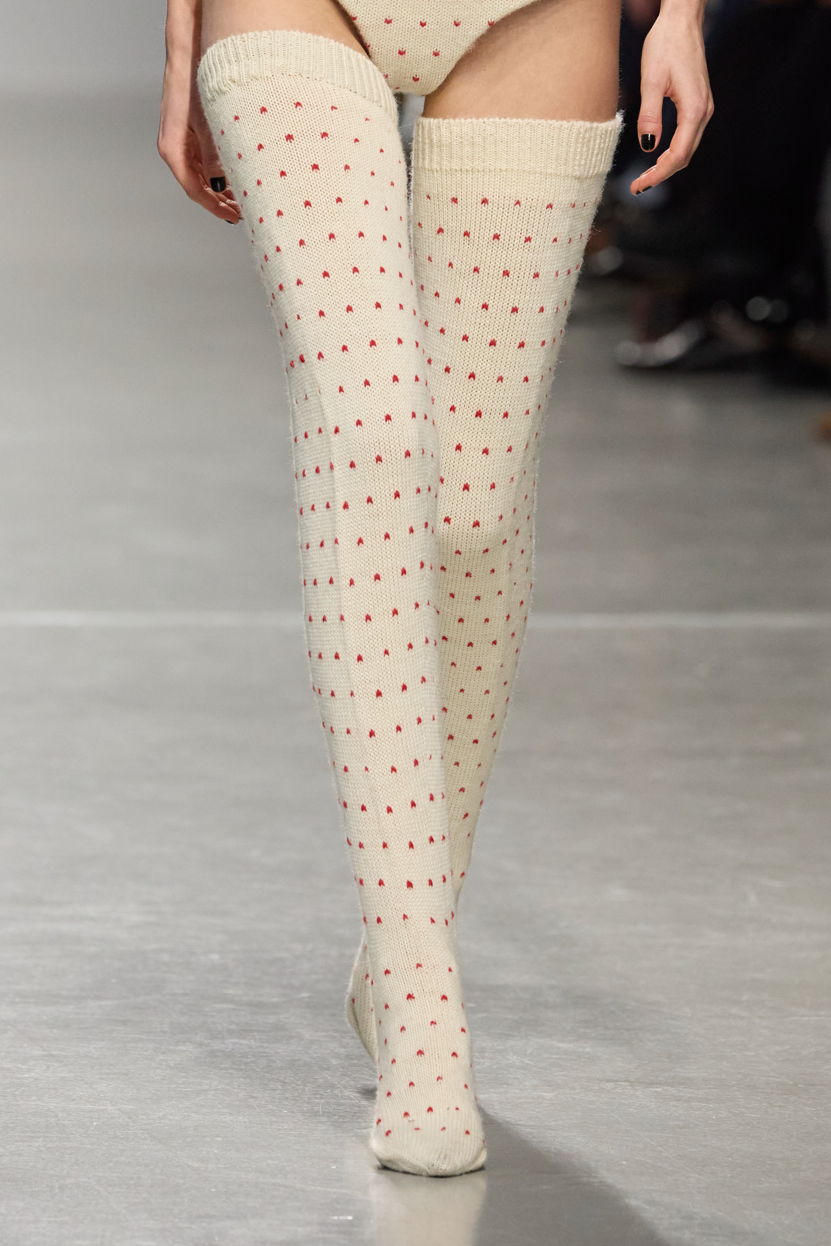 Duran Lantink  Fall 2024 Fashion Show Details