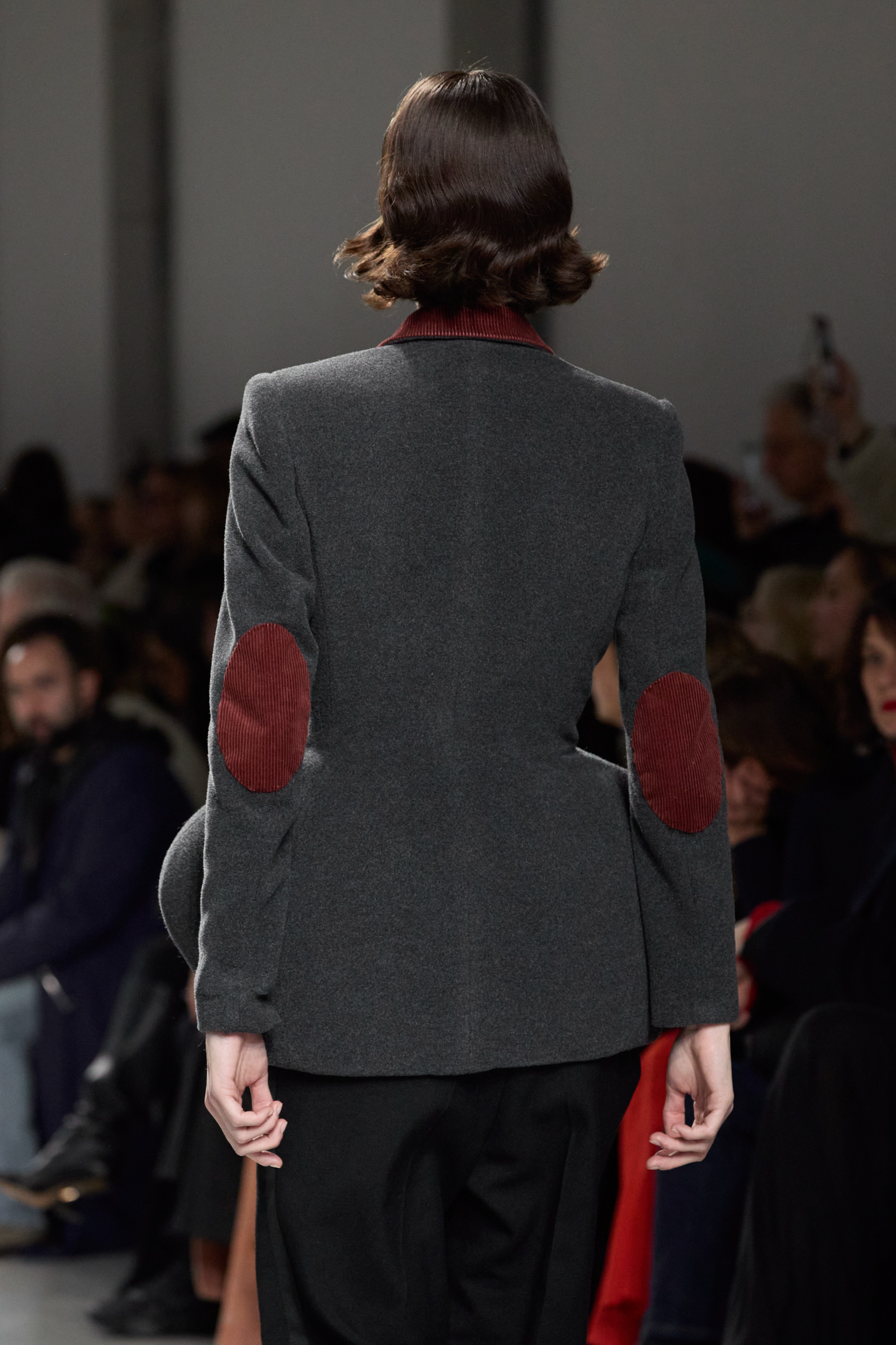 Duran Lantink  Fall 2024 Fashion Show Details