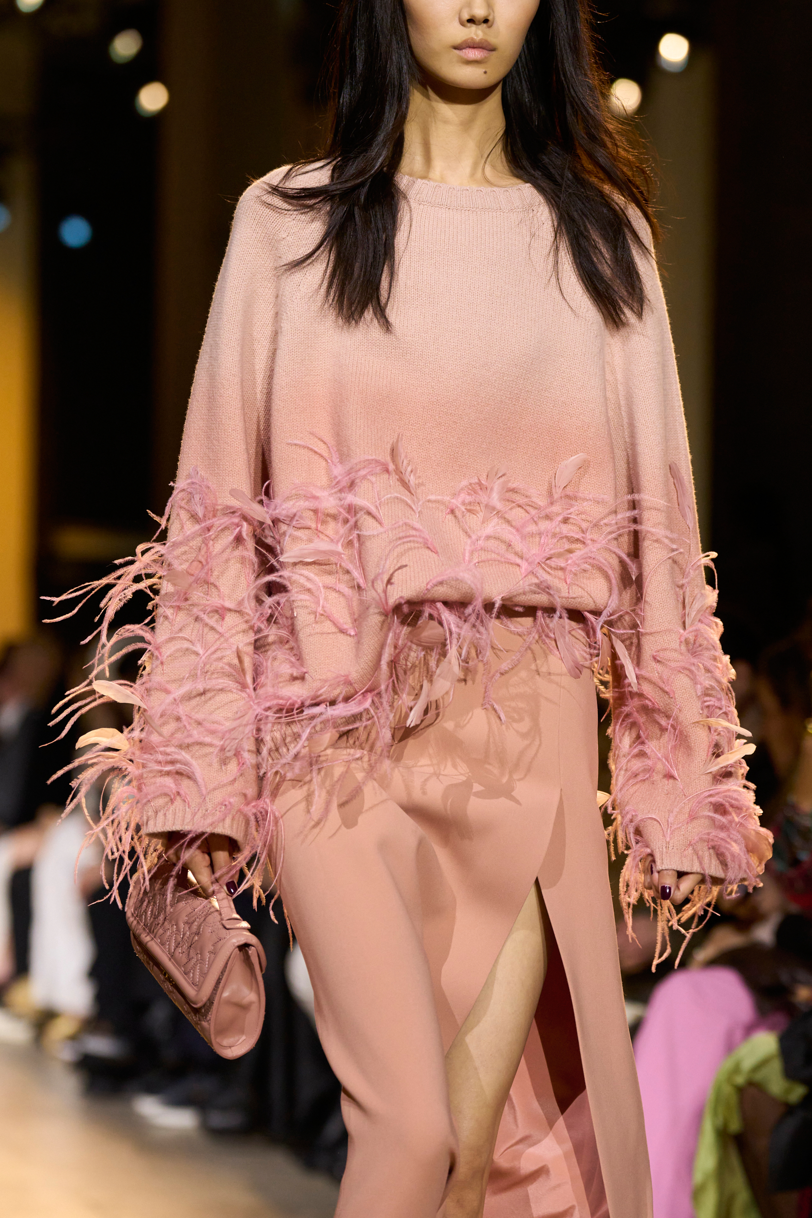 Elie Saab  Fall 2024 Fashion Show Details