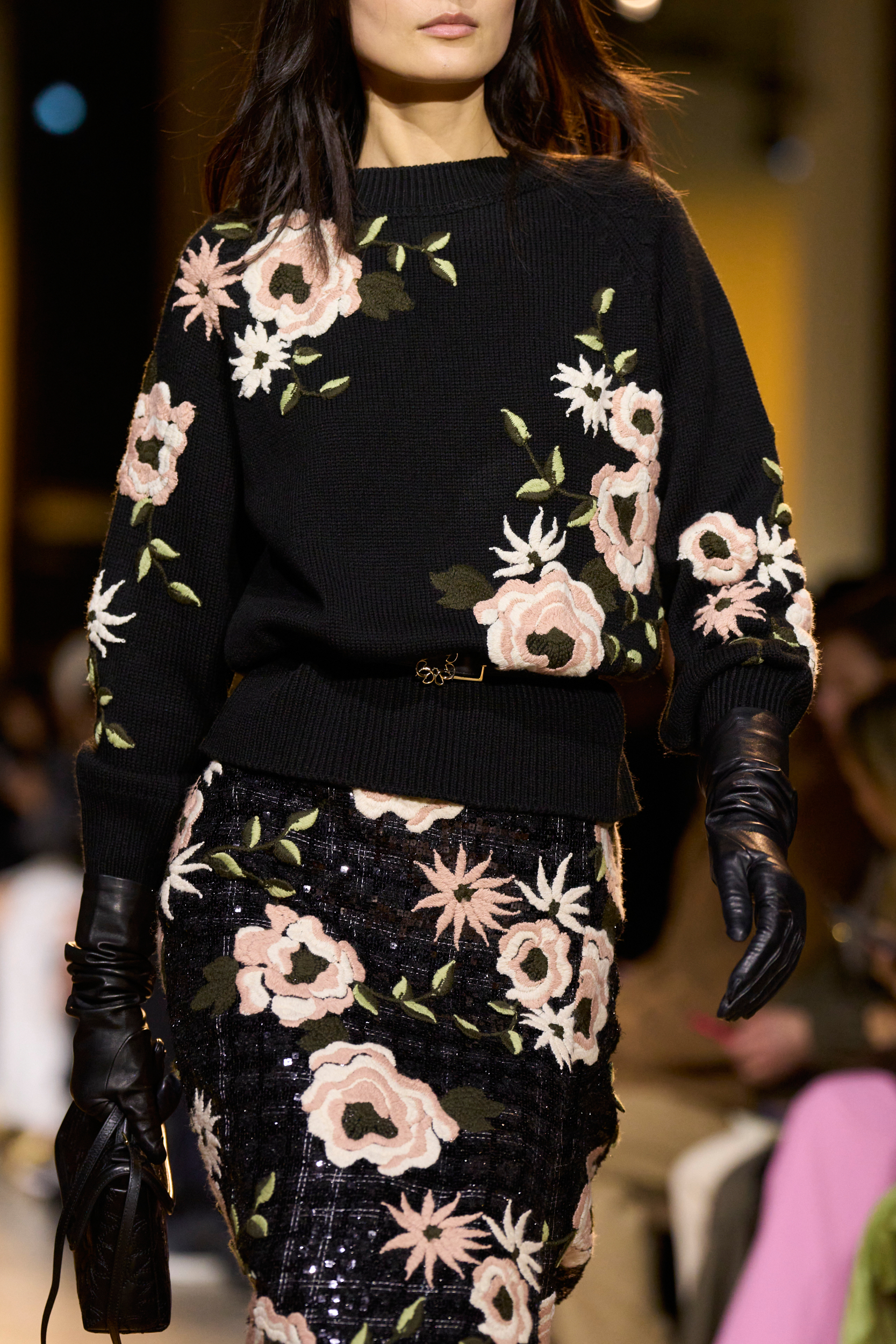 Elie Saab  Fall 2024 Fashion Show Details