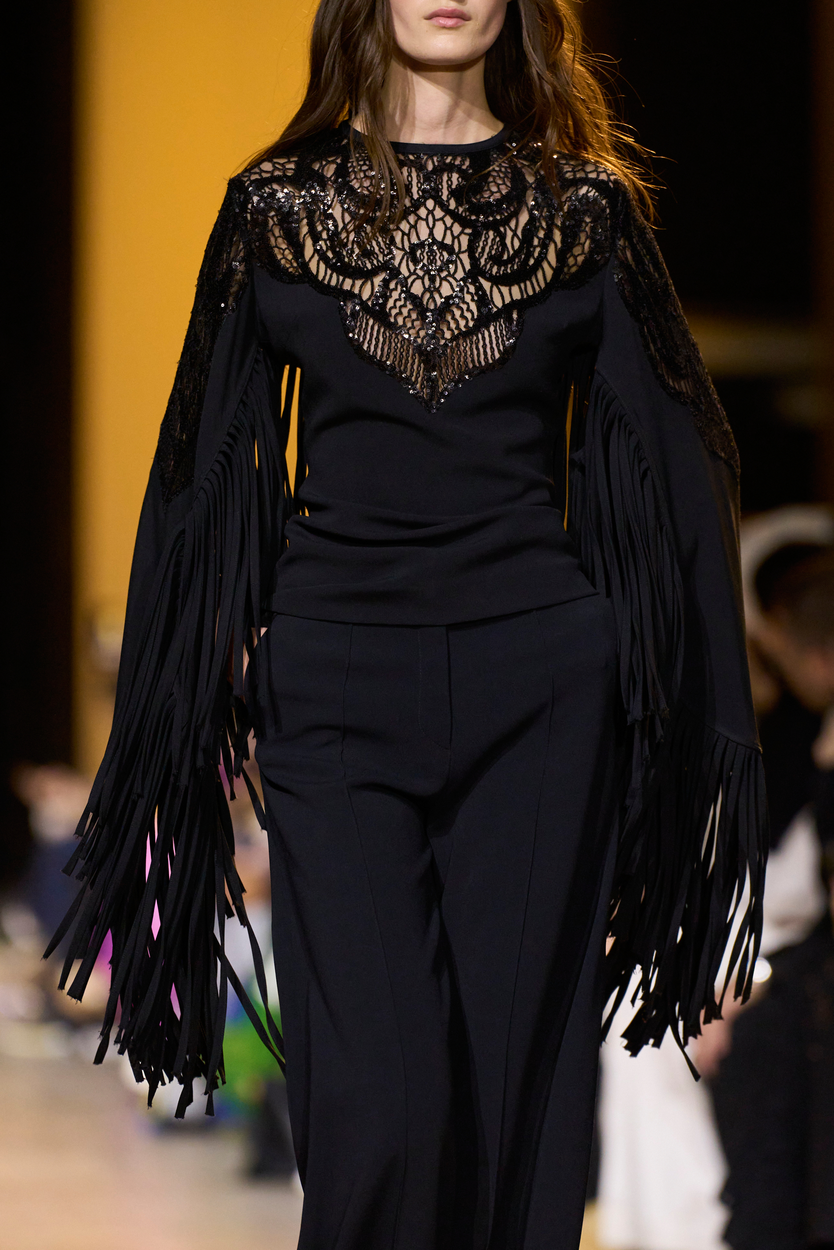 Elie Saab  Fall 2024 Fashion Show Details