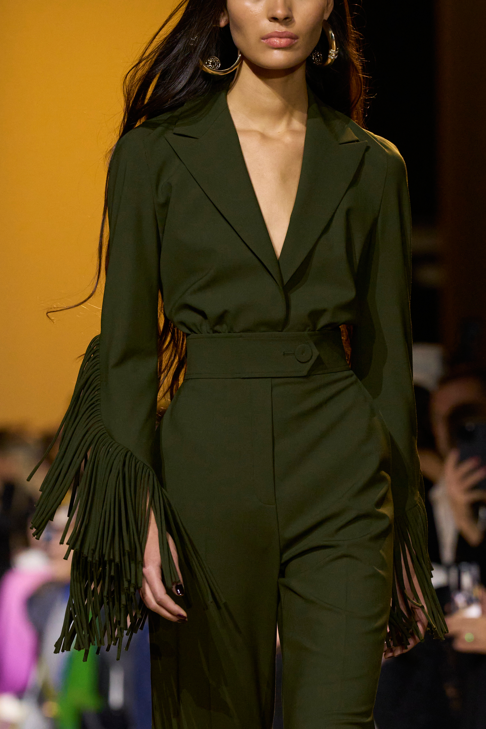 Elie Saab  Fall 2024 Fashion Show Details