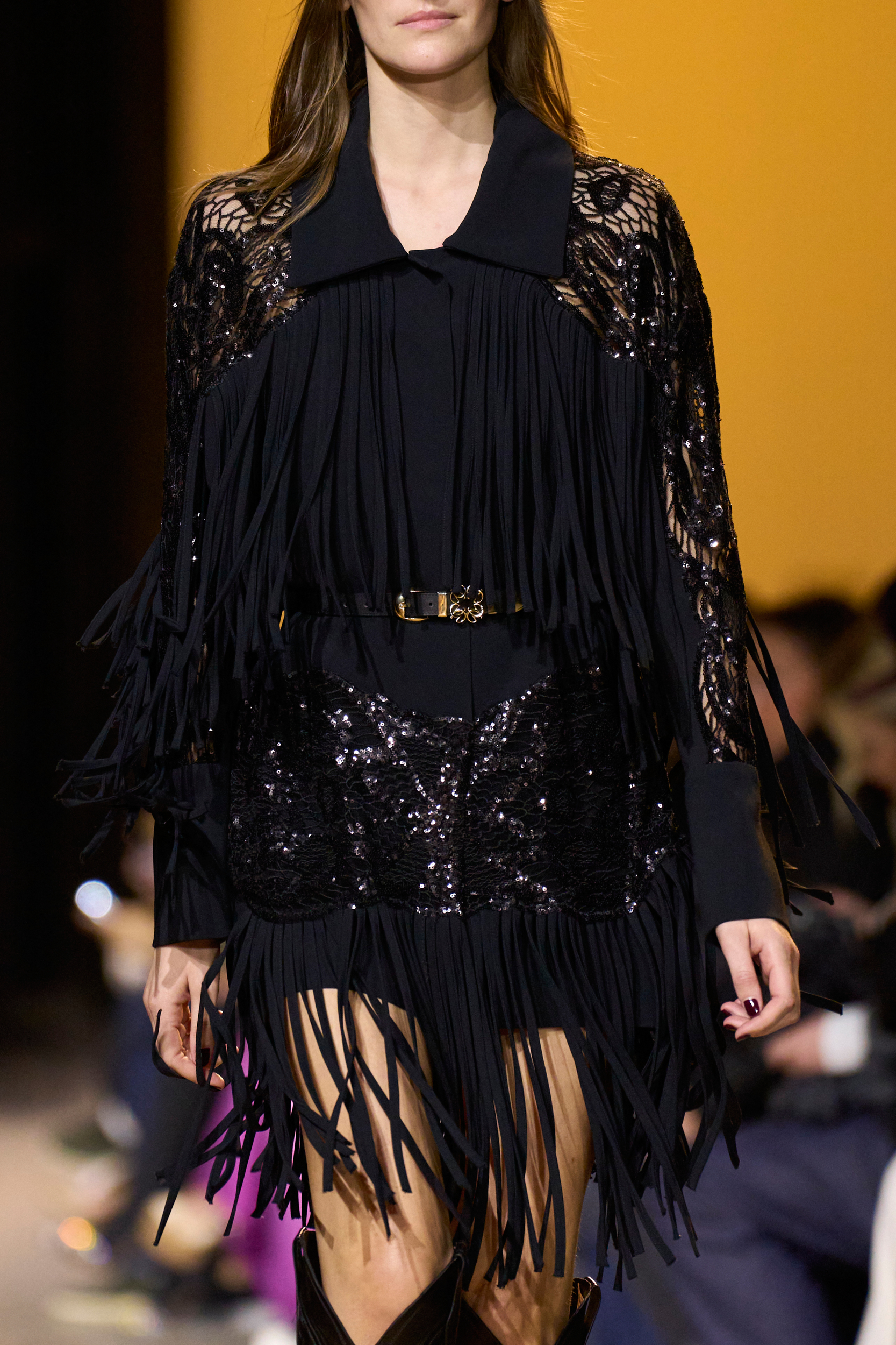 Elie Saab  Fall 2024 Fashion Show Details