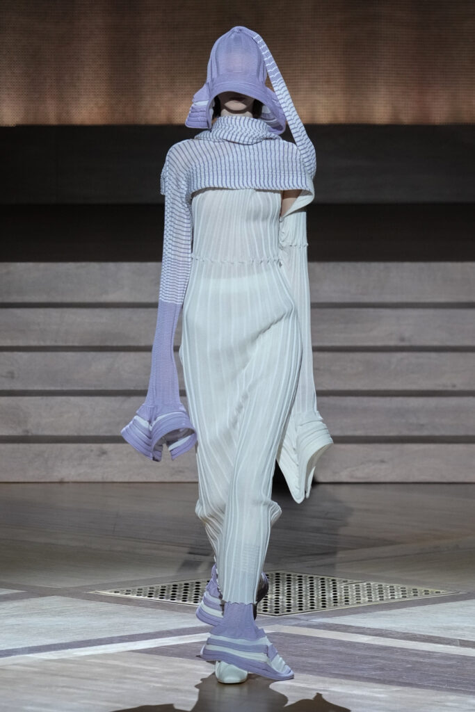 Issey Miyake Fall 2024 Fashion Show