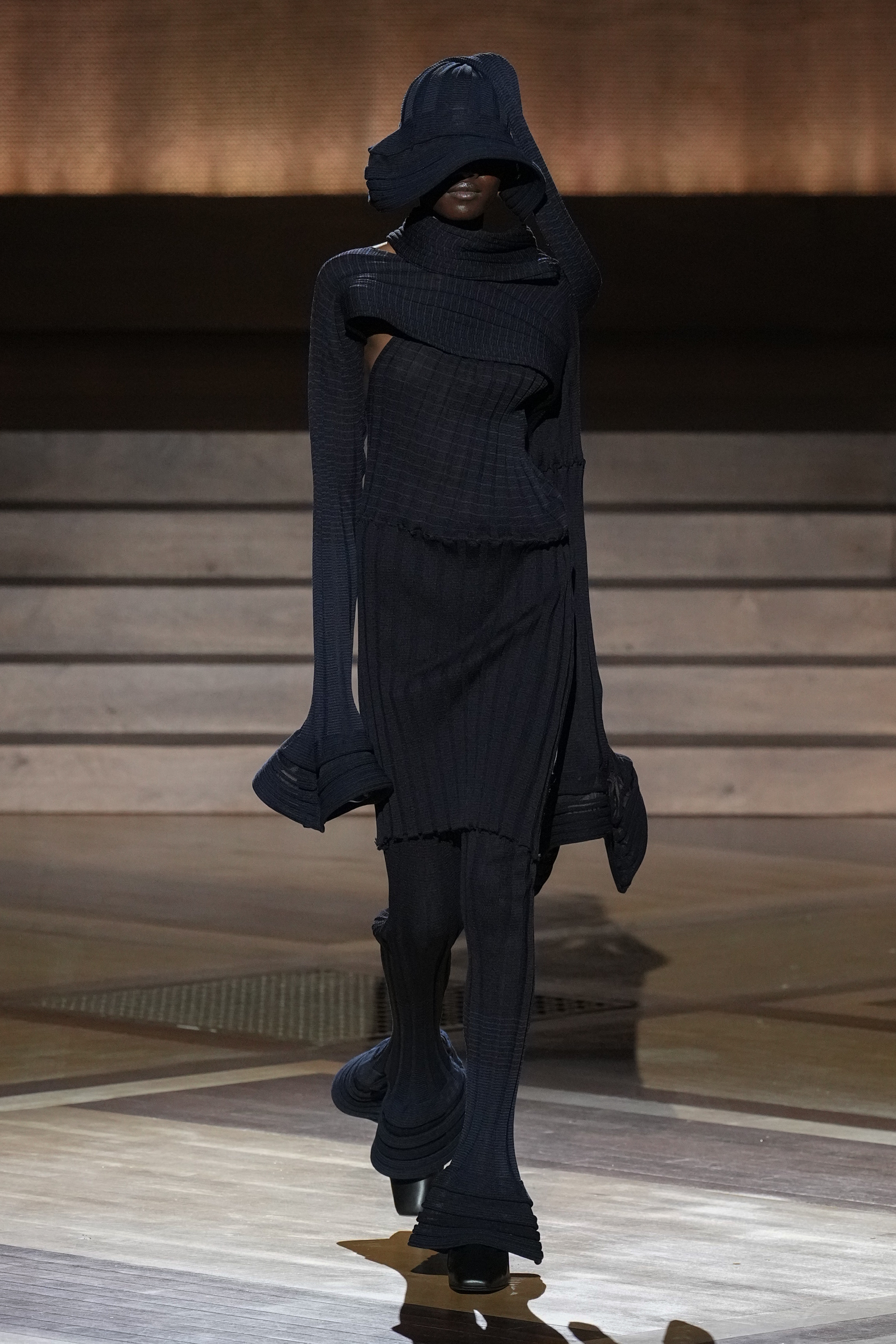 Issey Miyake  Fall 2024 Fashion Show