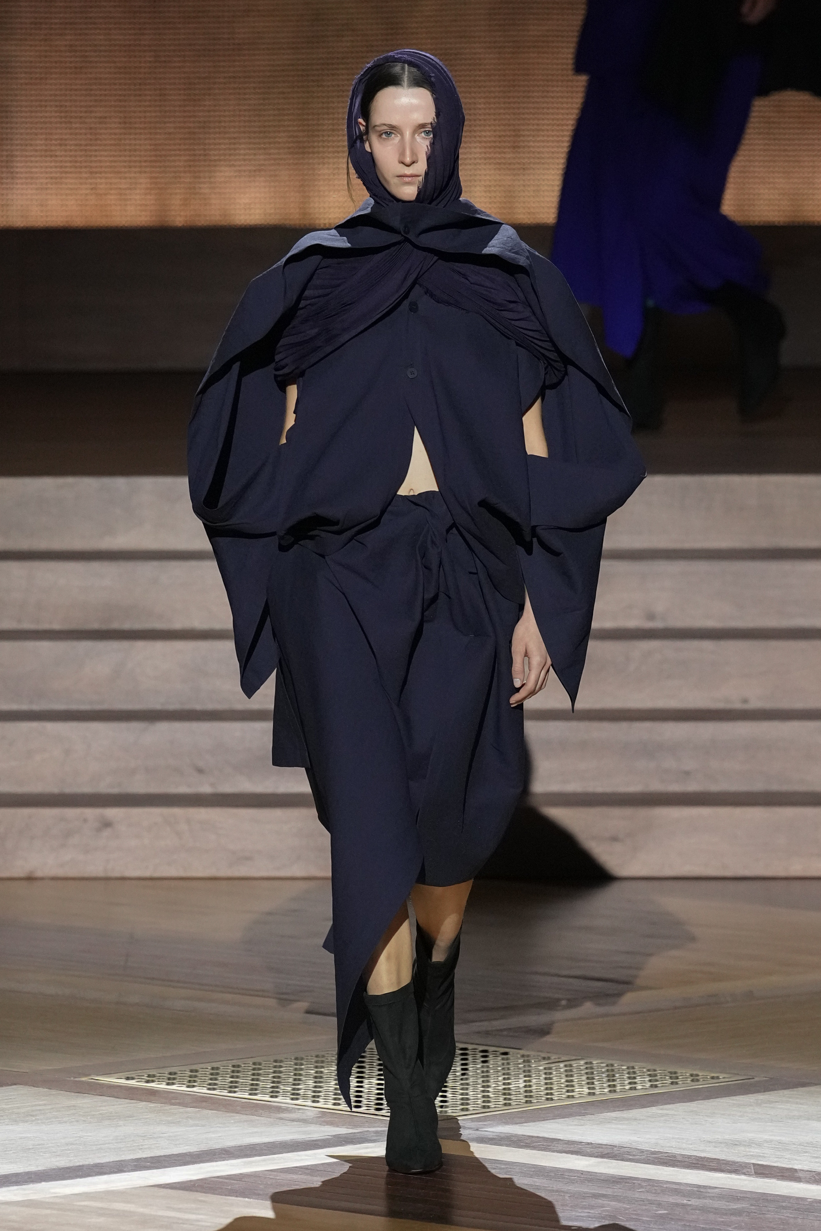 Issey Miyake  Fall 2024 Fashion Show