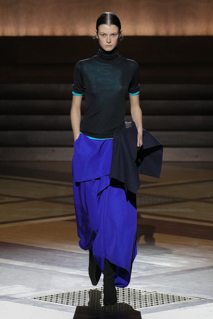 Issey Miyake Fall 2024 Fashion Show