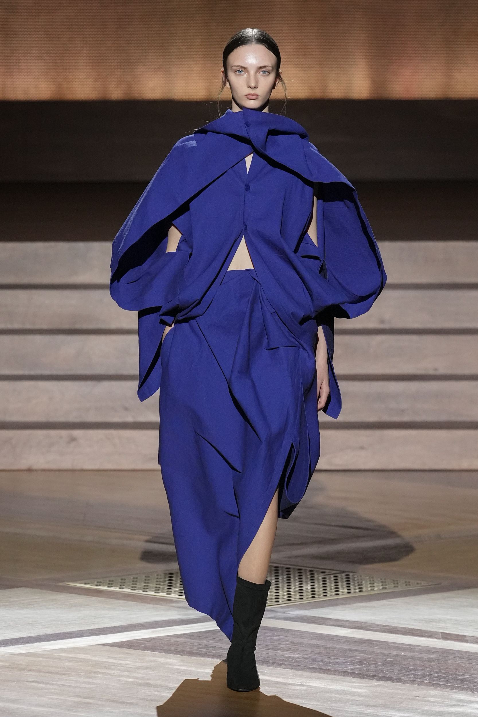 Issey Miyake  Fall 2024 Fashion Show