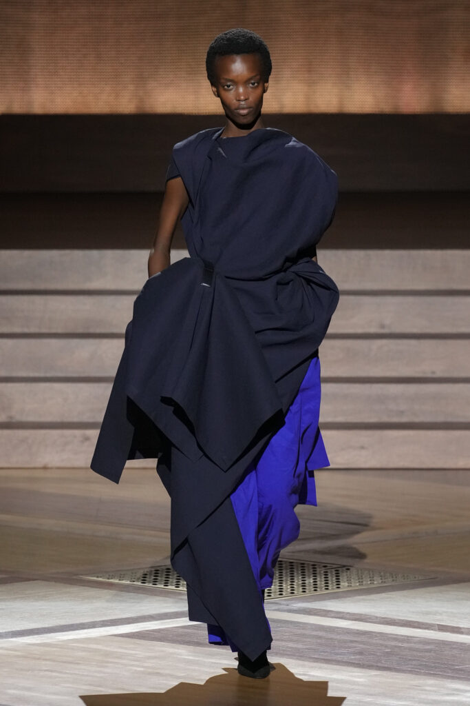 Issey Miyake Fall 2024 Fashion Show