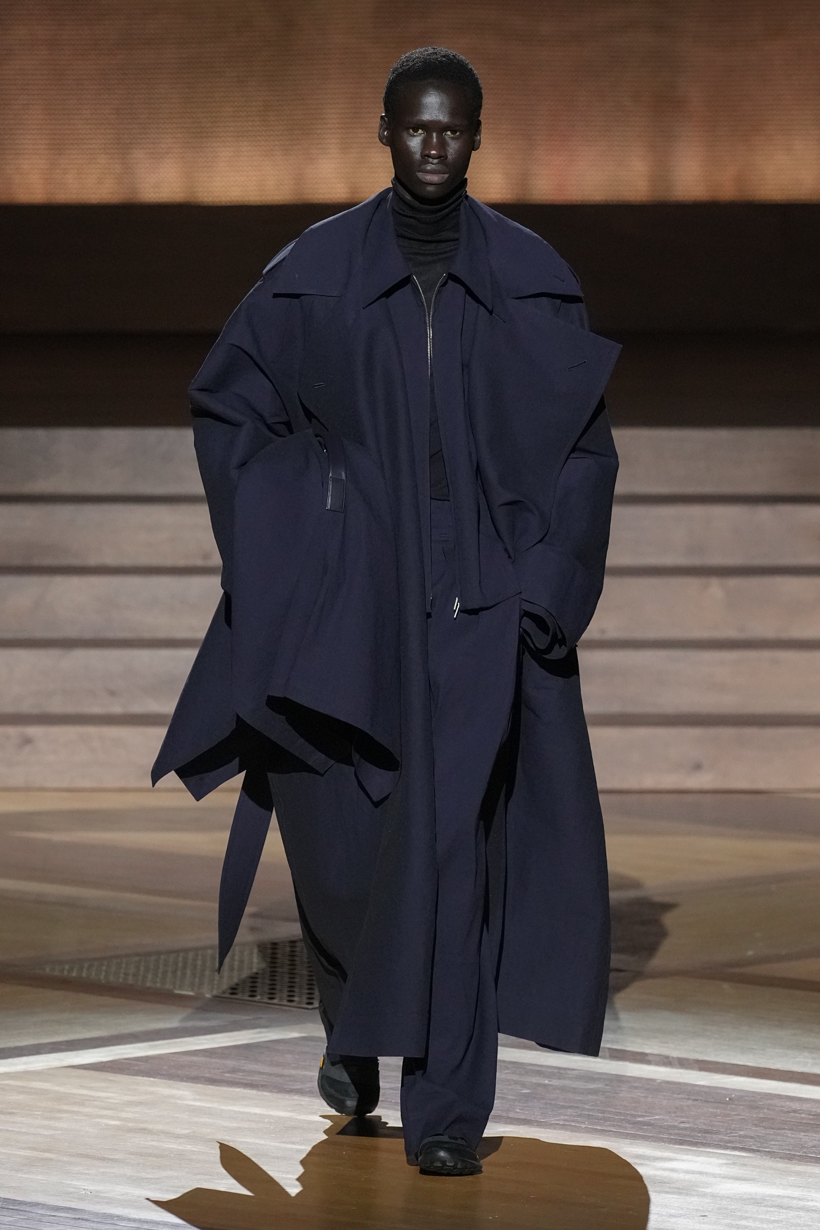 Issey Miyake  Fall 2024 Fashion Show