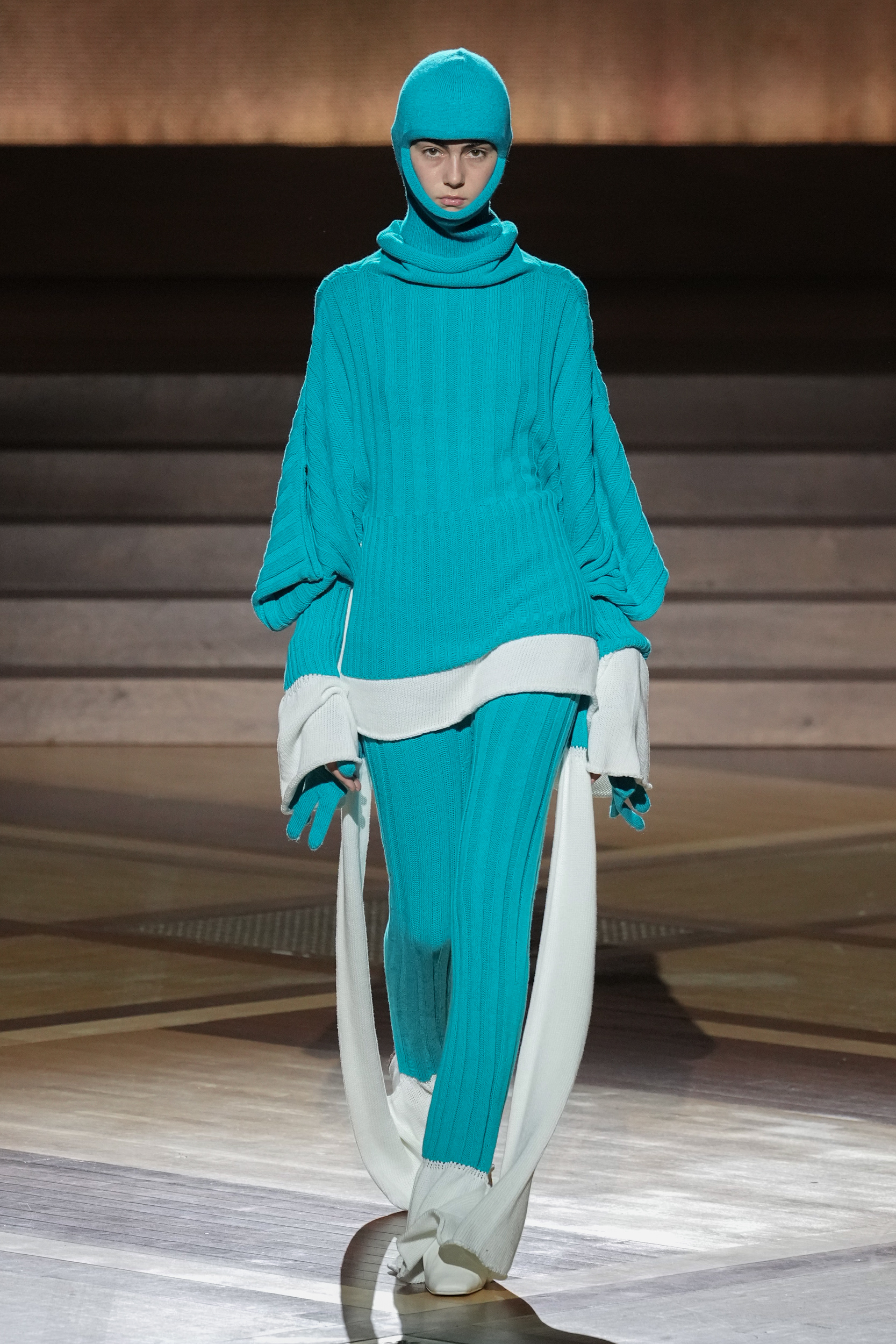 Issey Miyake  Fall 2024 Fashion Show