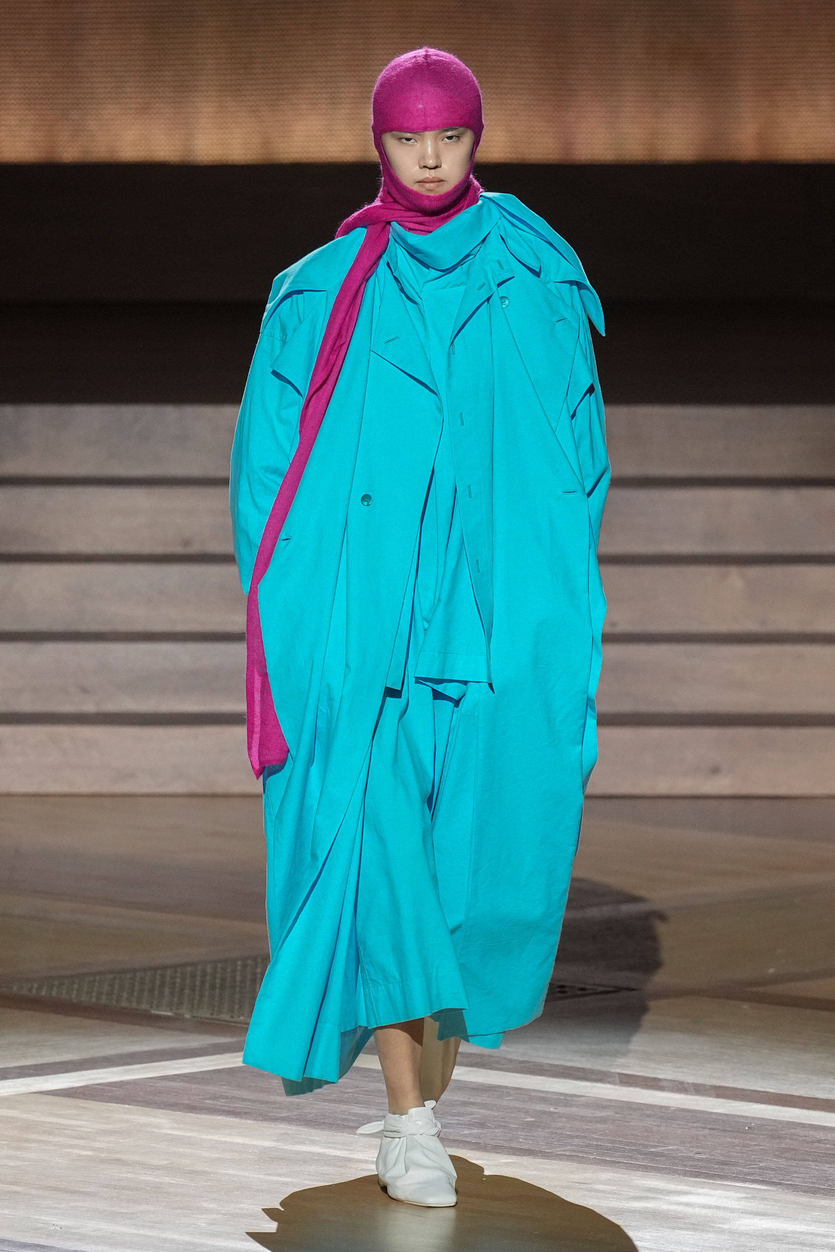 Issey Miyake  Fall 2024 Fashion Show