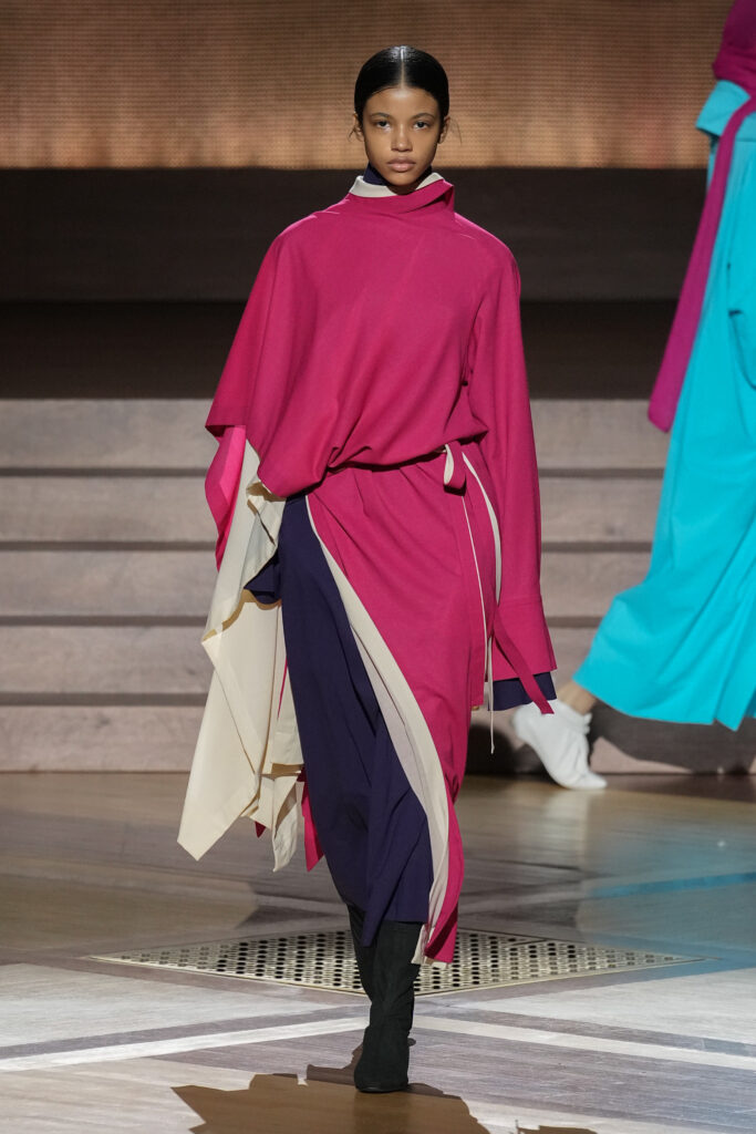 Issey Miyake Fall 2024 Fashion Show